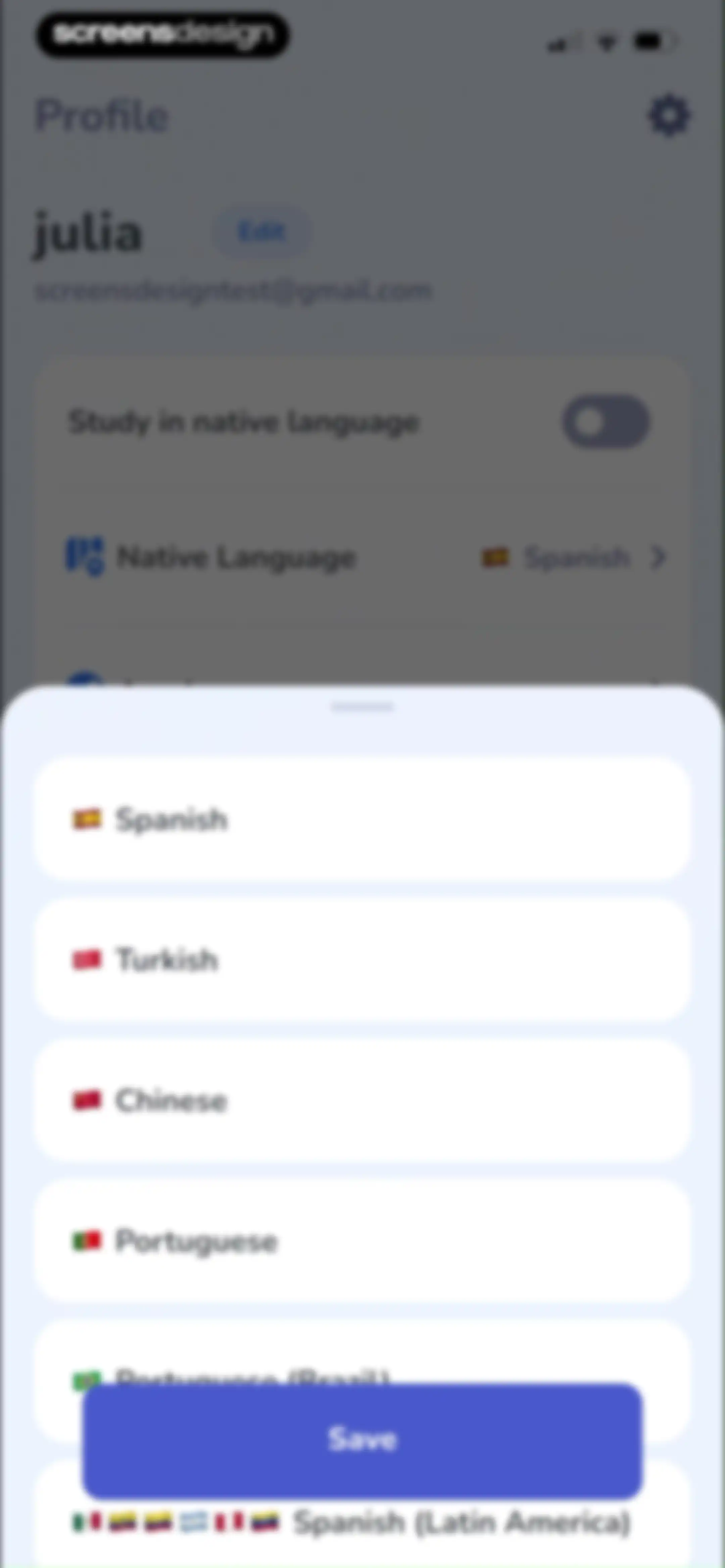 YayTalk: Learn & Speak English screen 104