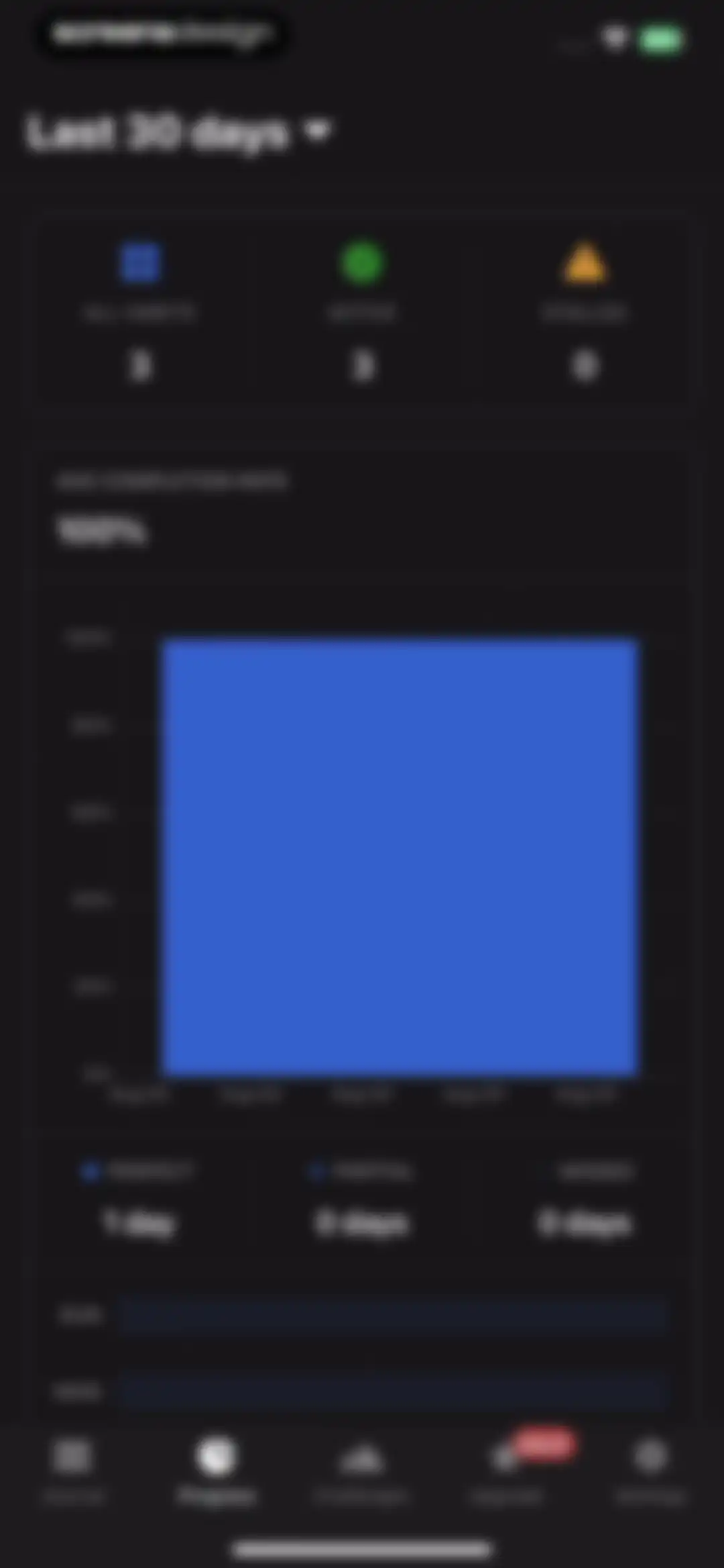 Habitify: Habit Tracker screen 46