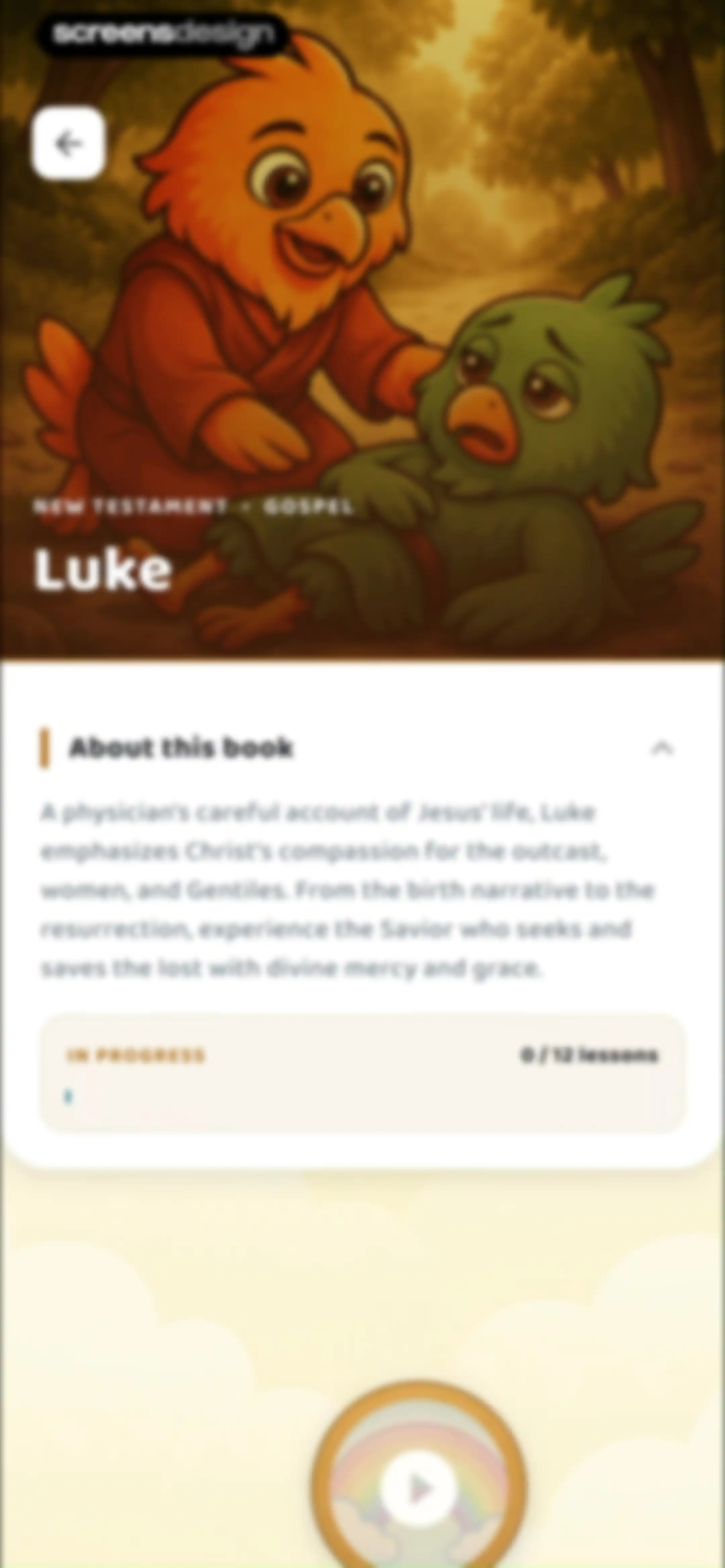 Ascend: Bible Game screen 160