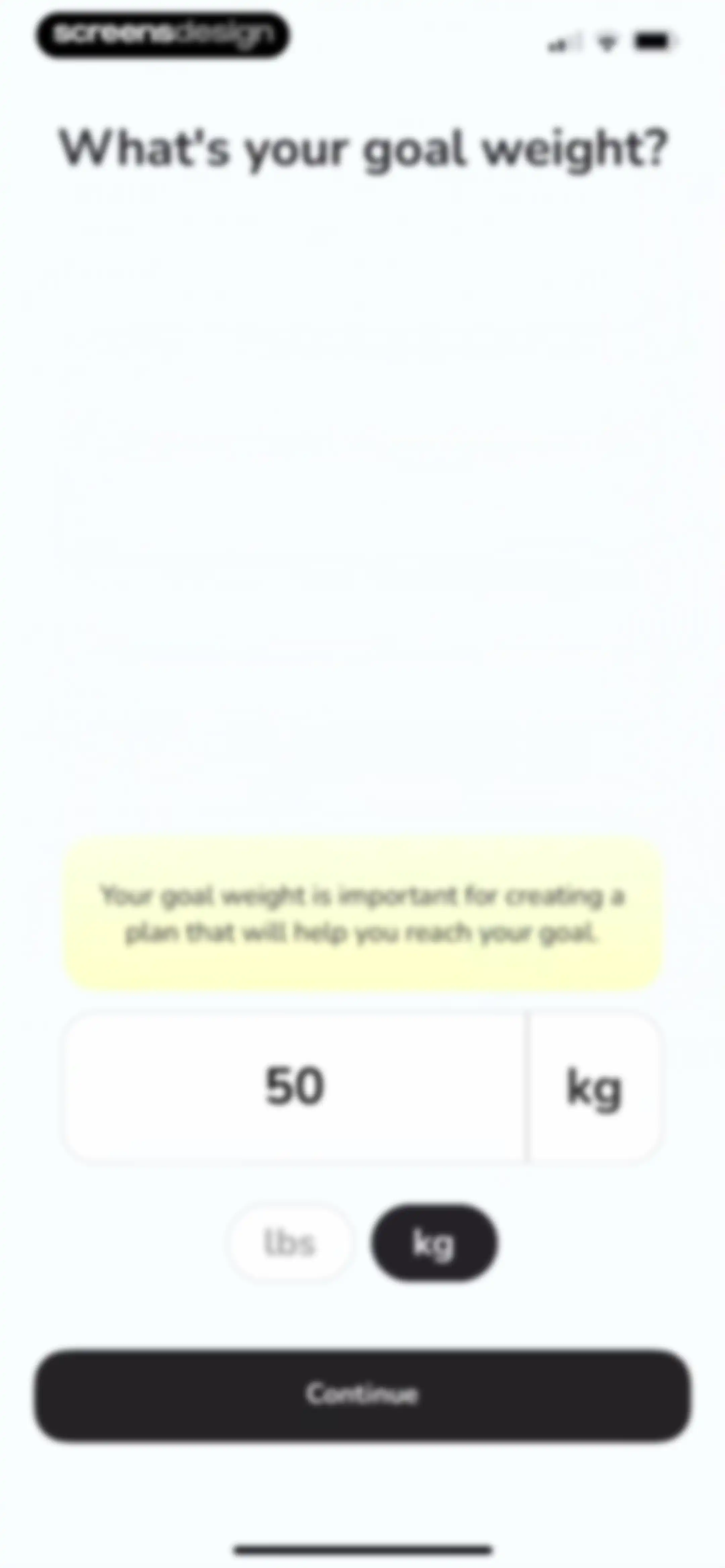 CalCountAI: Calorie Tracking screen 6