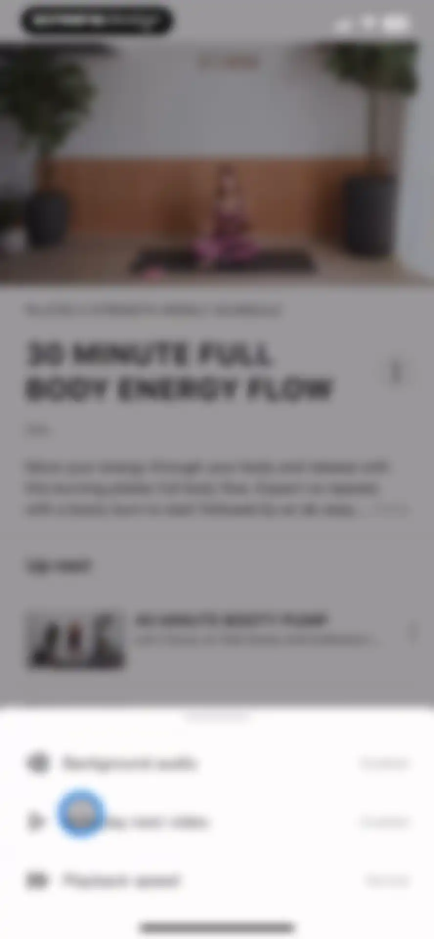 FORM: Strength, Pilates, Gym screen 13
