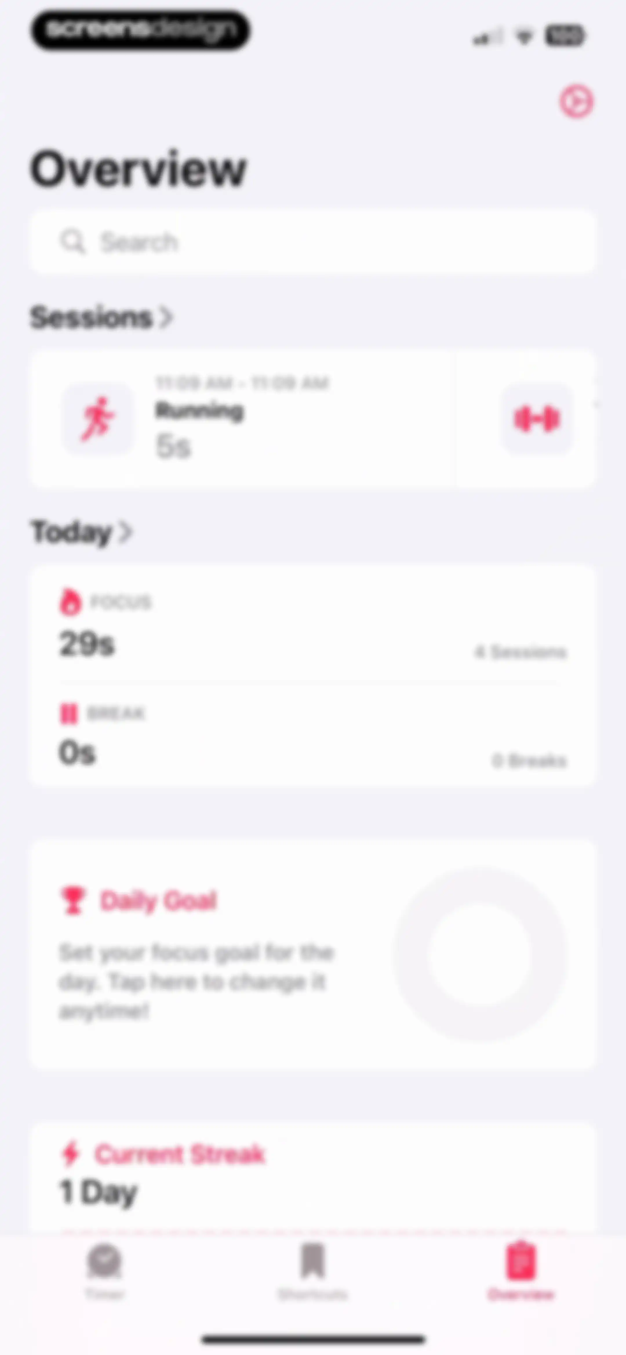 Timella: Study & Work Timer screen 50