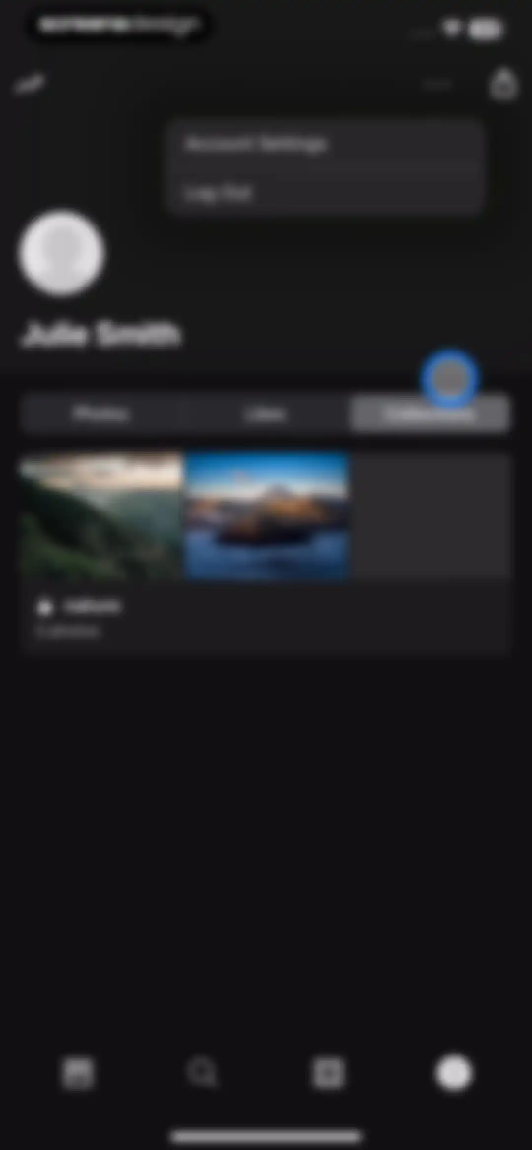 Unsplash screen 64