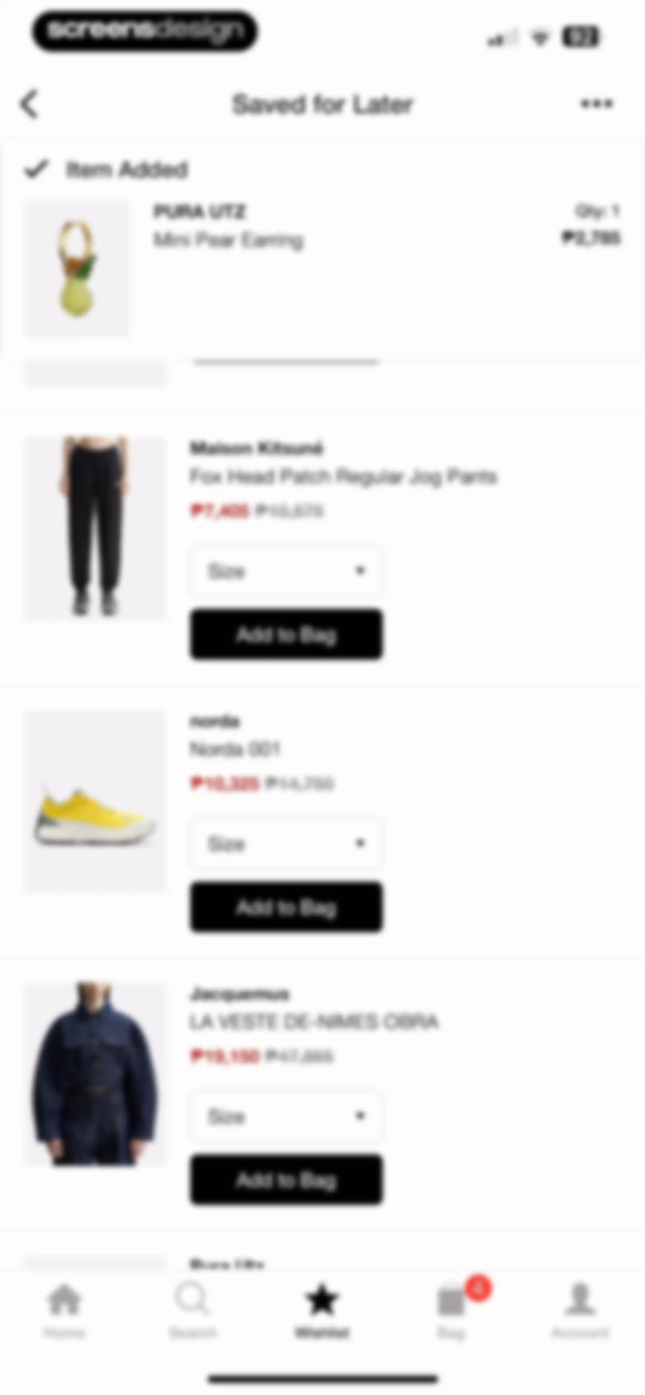 HBX | Globally Curated Fashion screen 95
