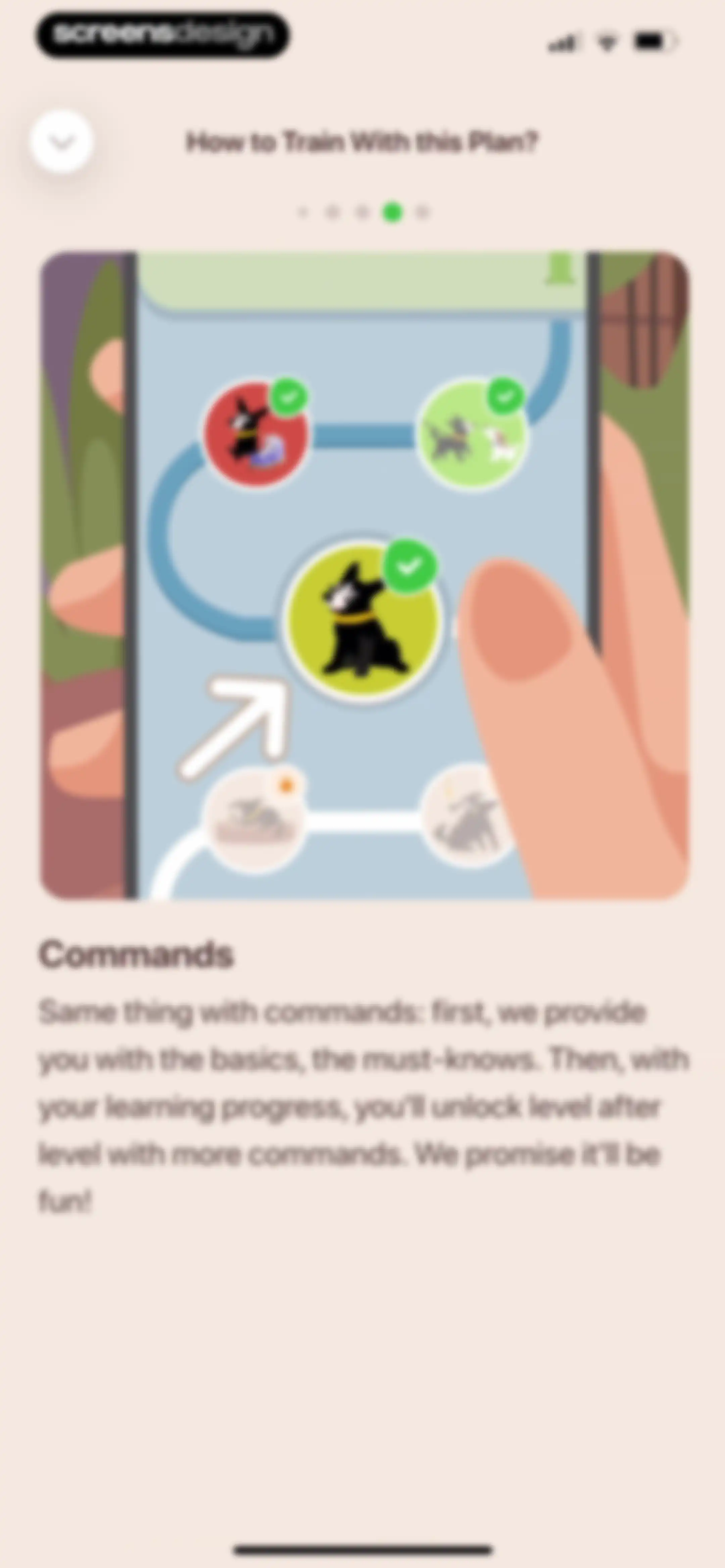 Woofz - Puppy and Dog Training screen 41