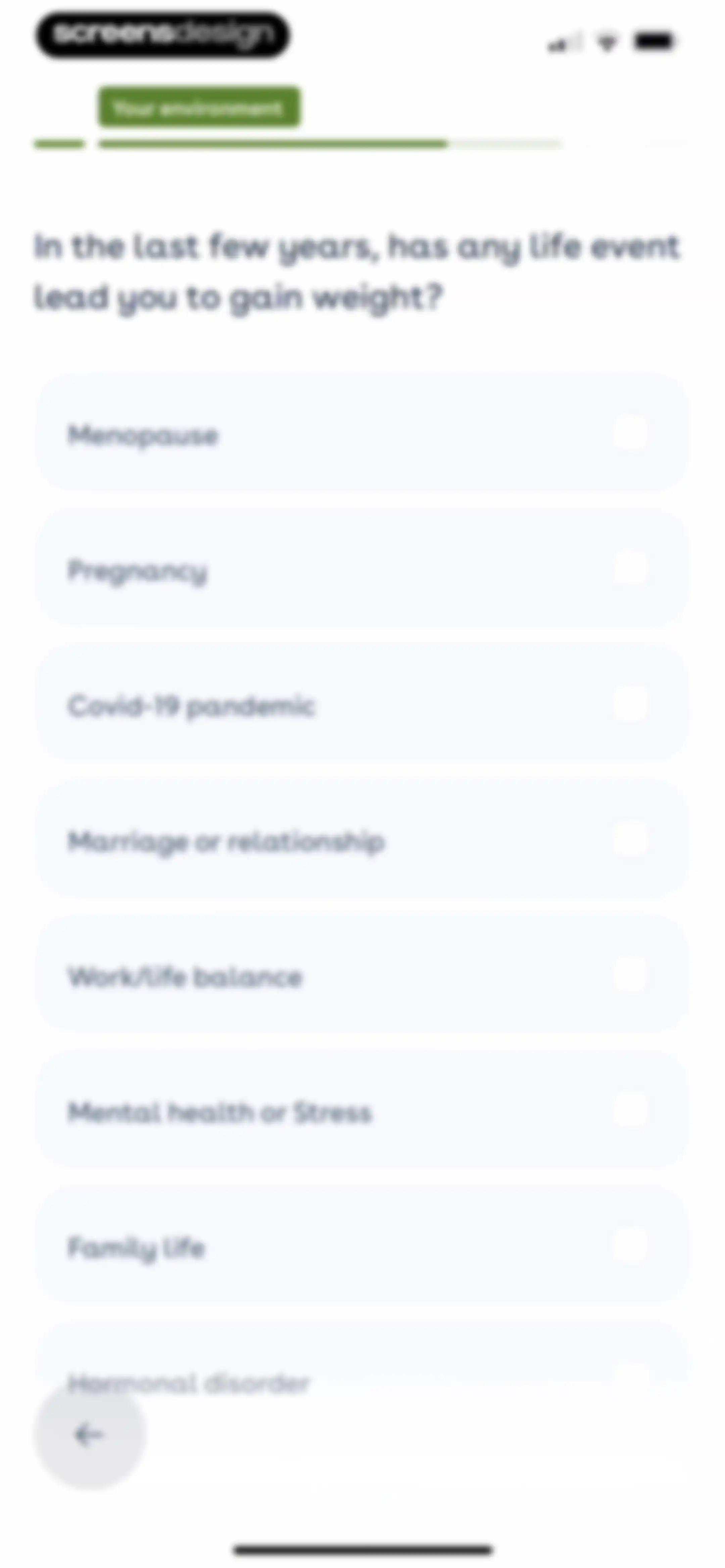 Foodvisor - AI Calorie Counter screen 43