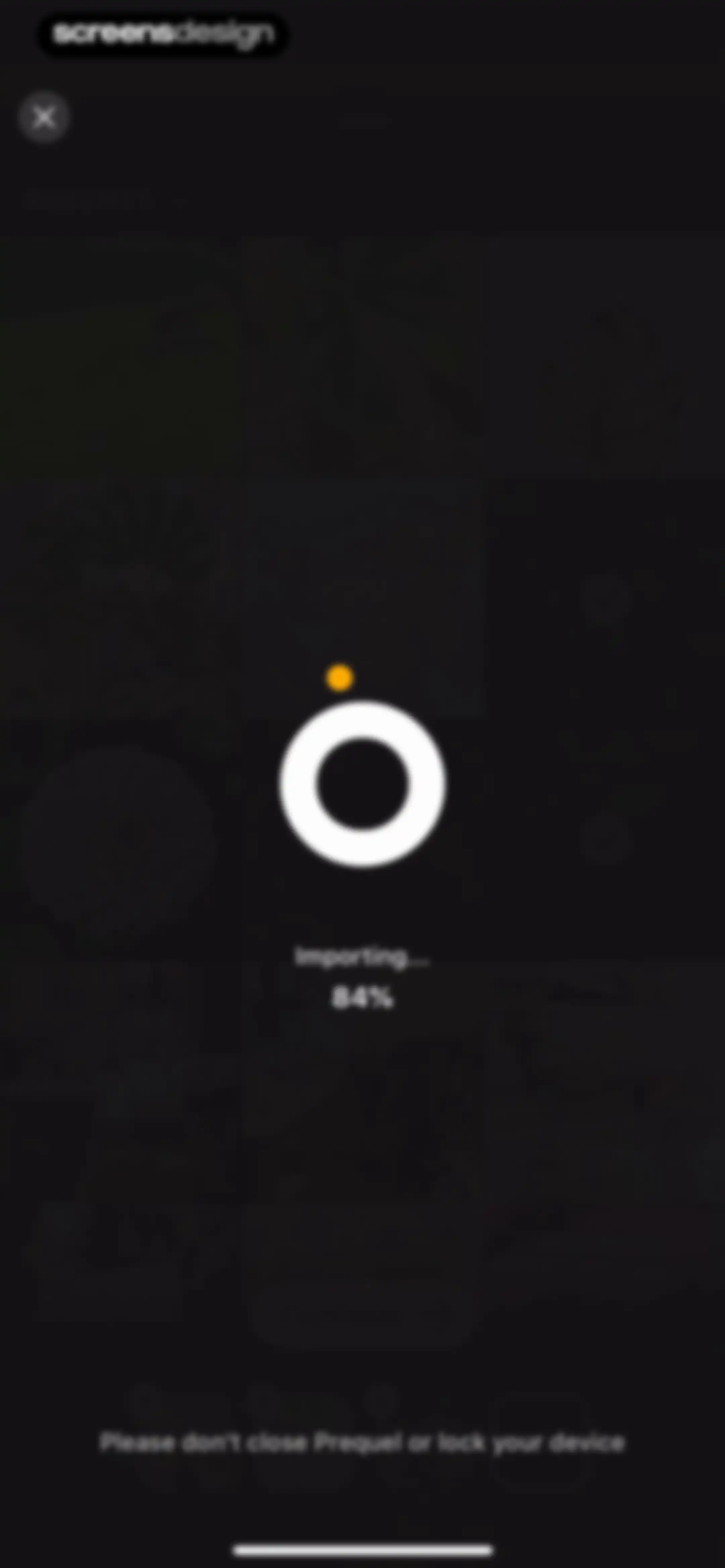Prequel: Photo & Video Editor screen 83