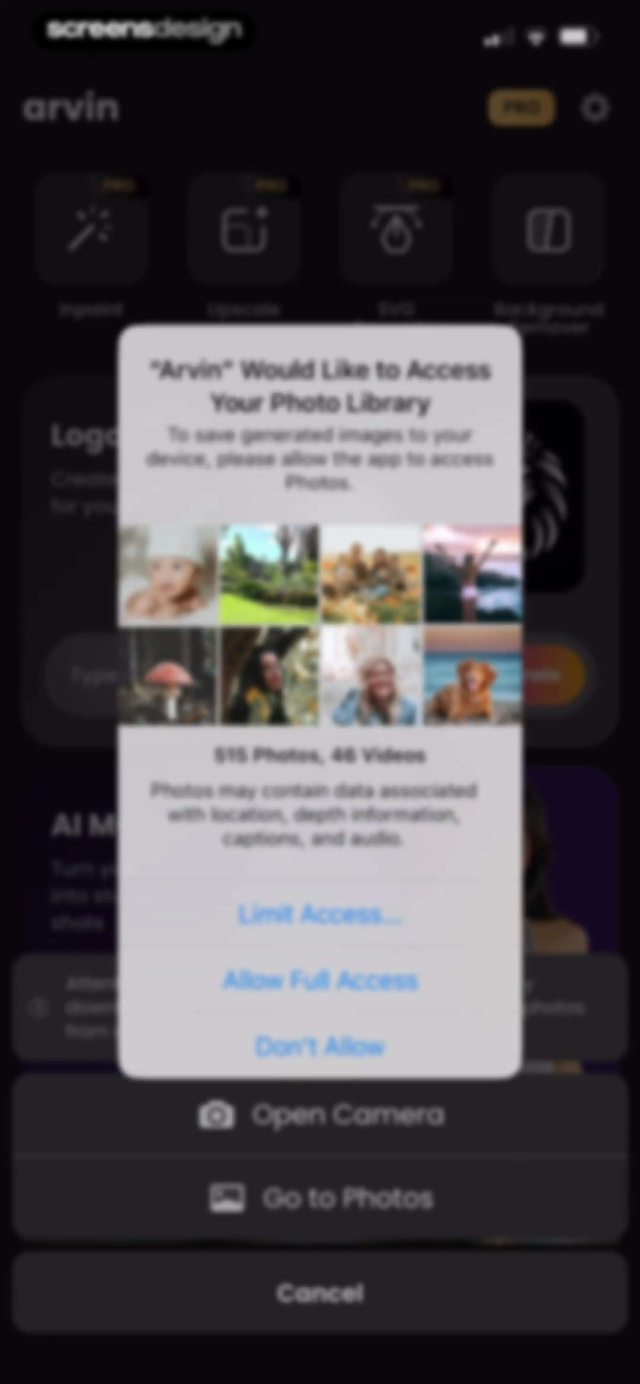 Arvin®: AI Product Photo Maker screen 21