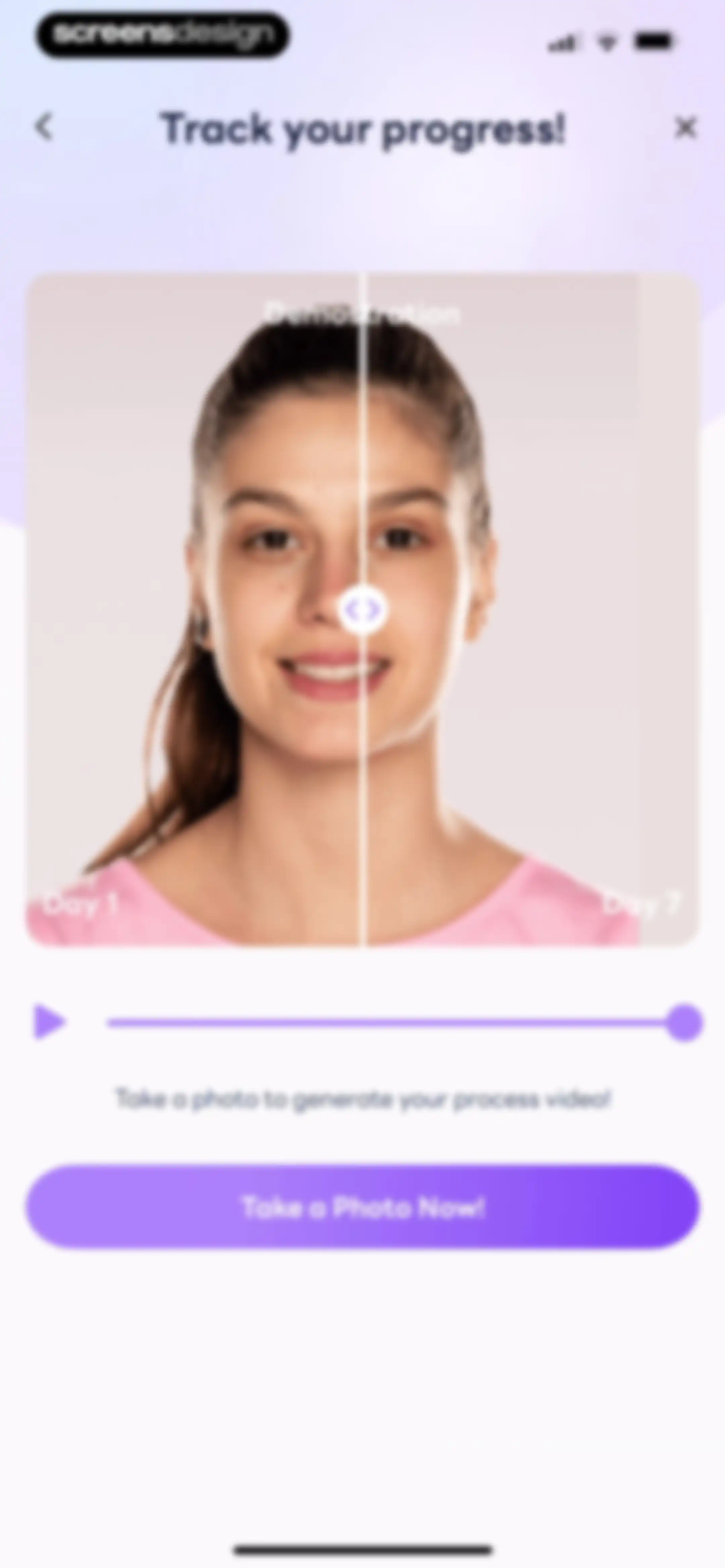 FaceYogi - Face Yoga, Massage screen 59