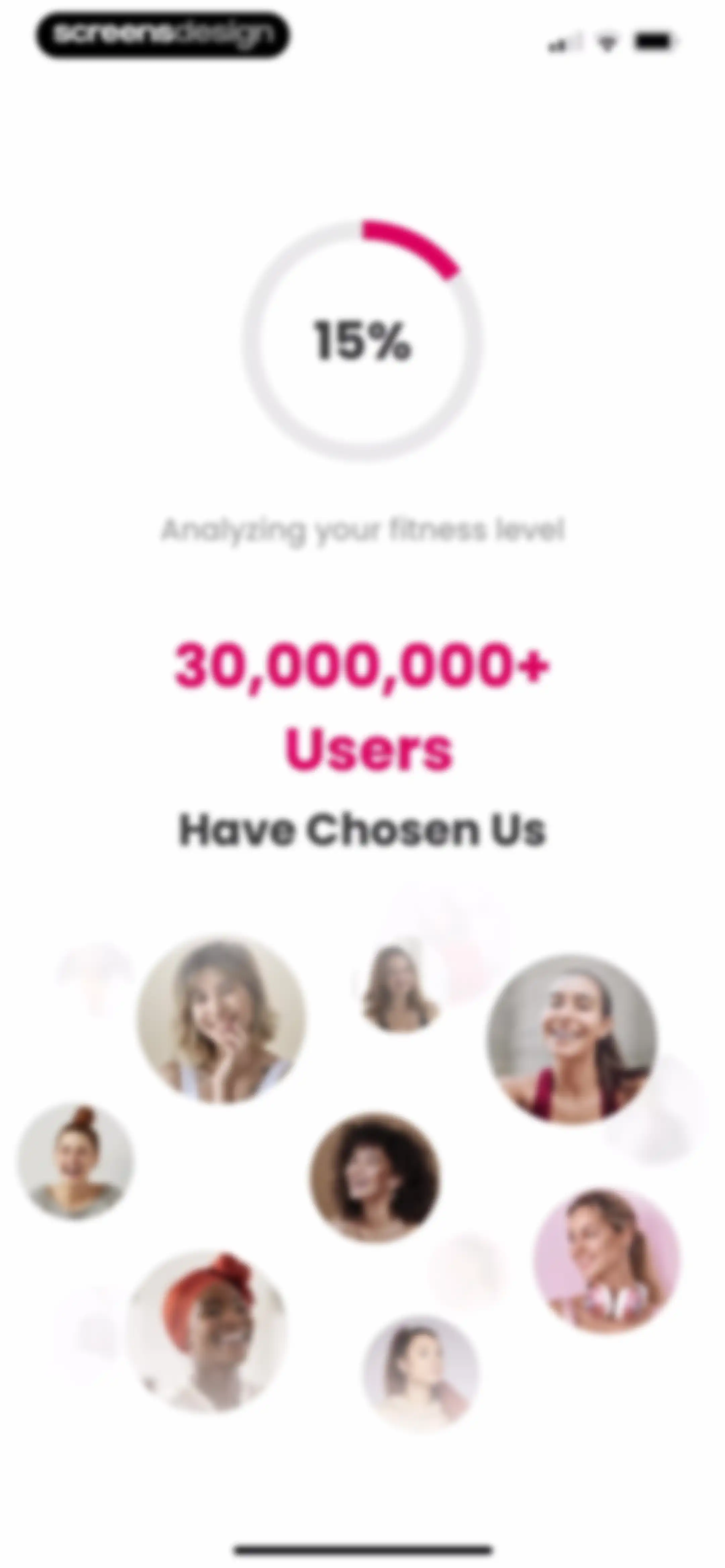 Workout for Women: Home & Gym screen 56