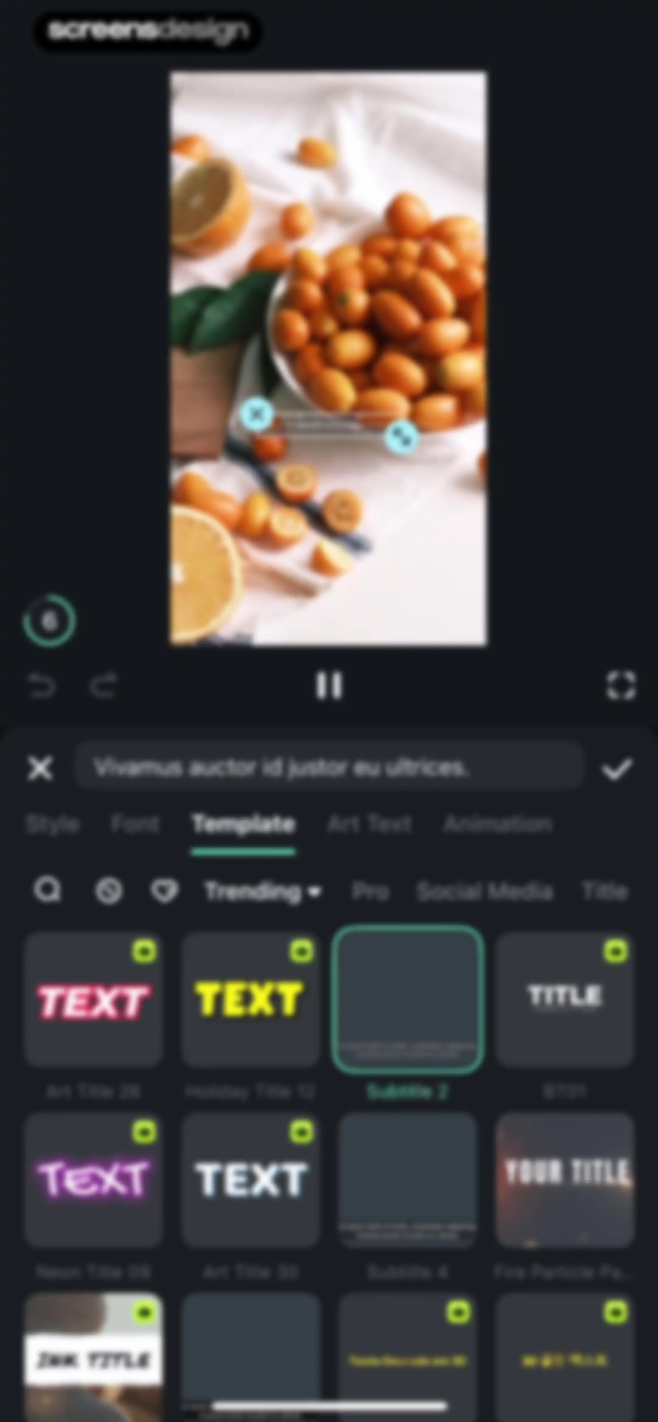 Filmora: AI Video Editor&Maker screen 106
