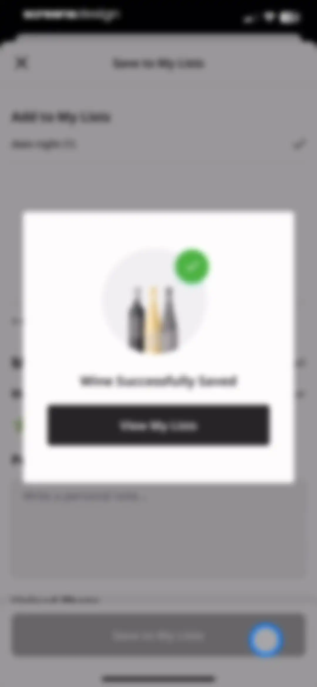 WineRatings+ by Wine Spectator screen 13