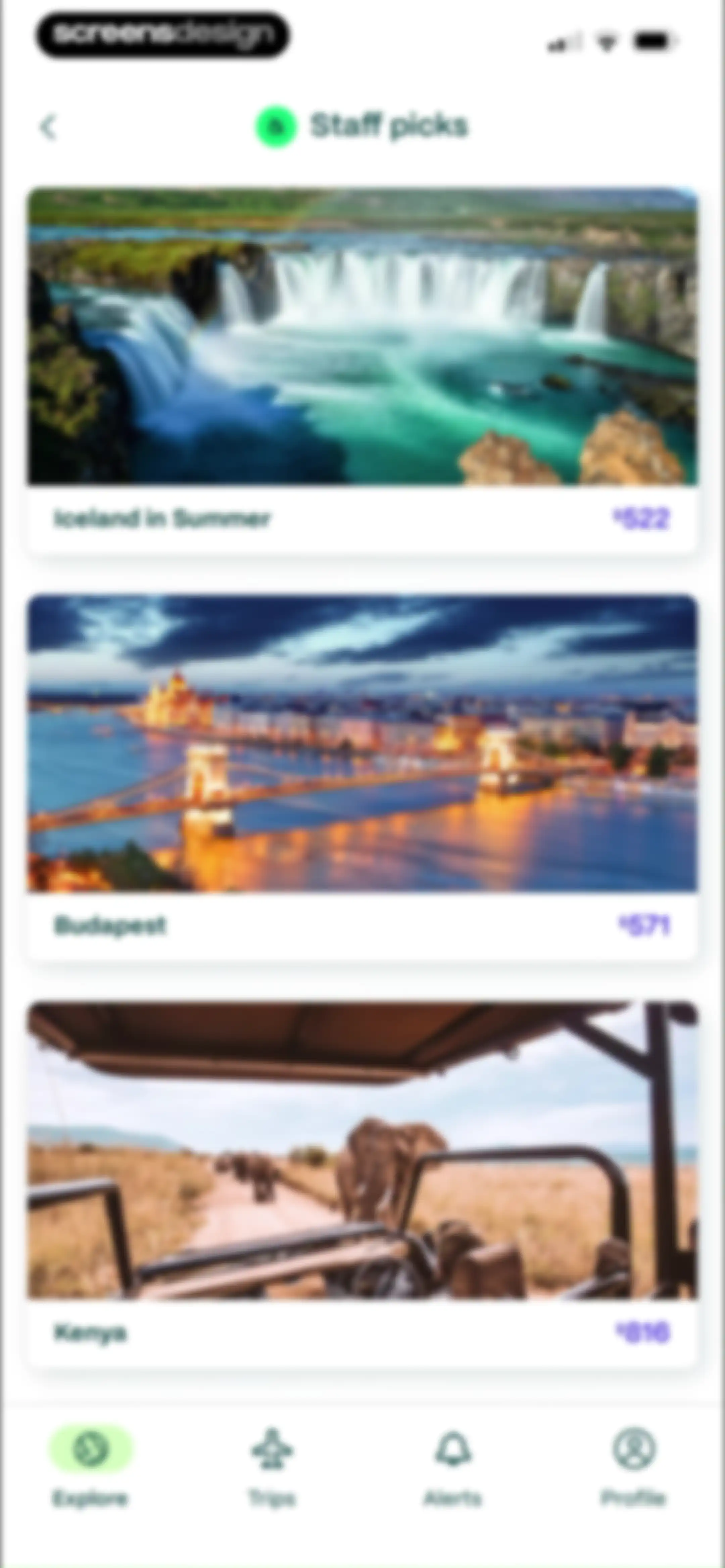 Going: Find Flight Deals screen 36
