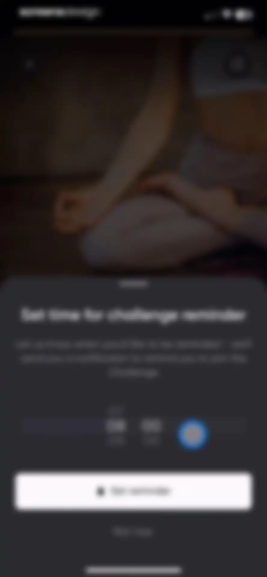 Buddyfit: Exercise at Home screen 80