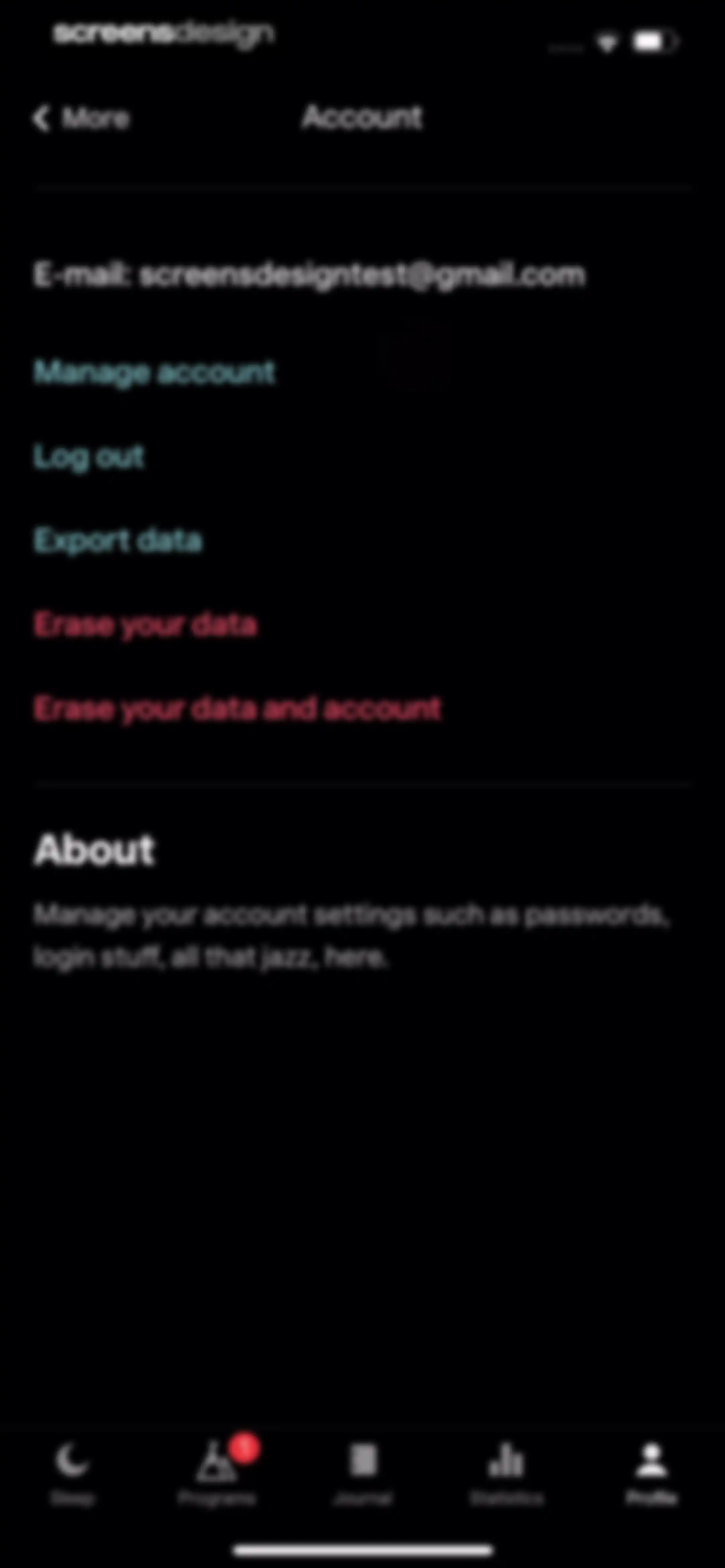 Sleep Cycle - Tracker & Sounds screen 73
