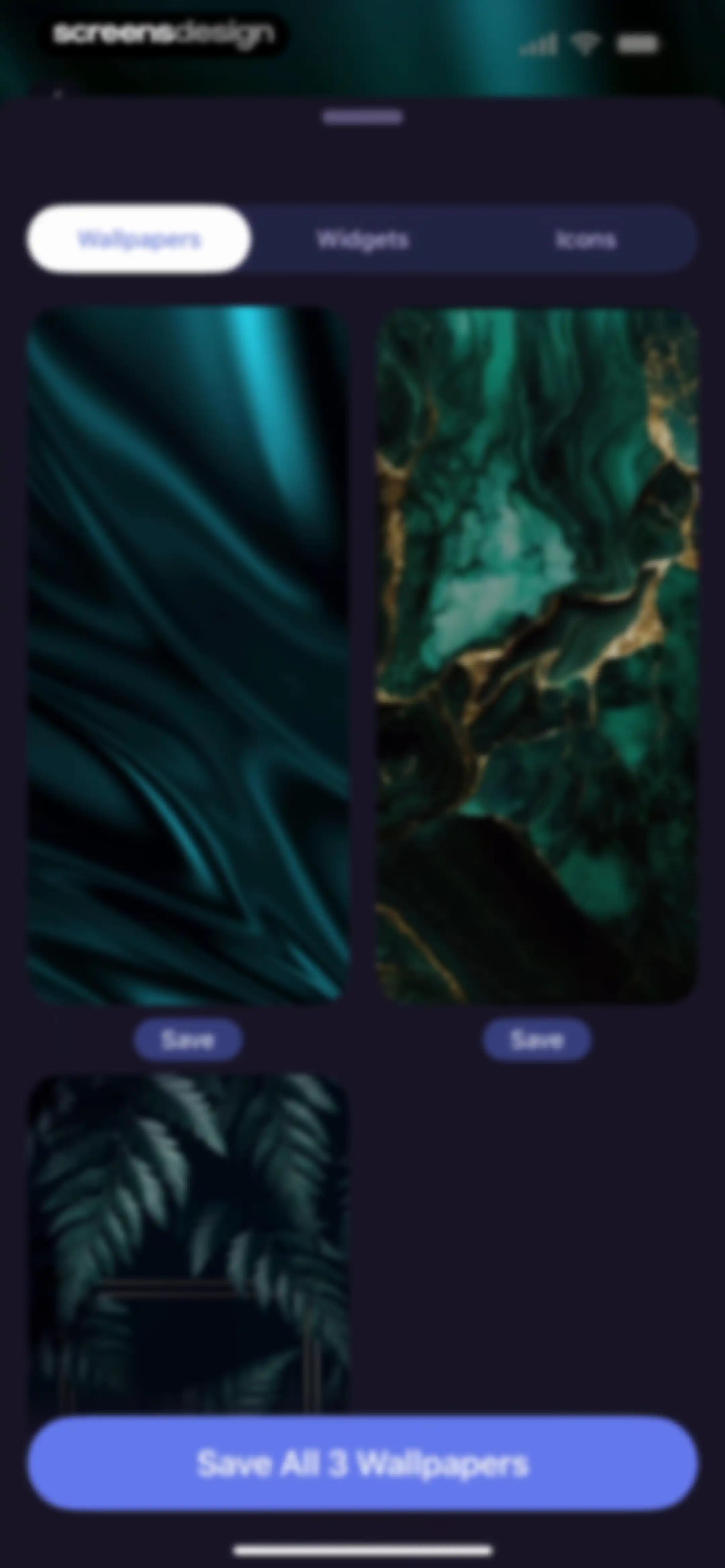 Fleeky - Wallpapers & Theme screen 54