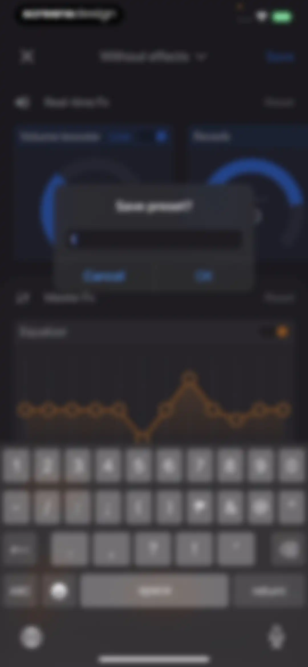 Microphone Live-Voice Recorder screen 34