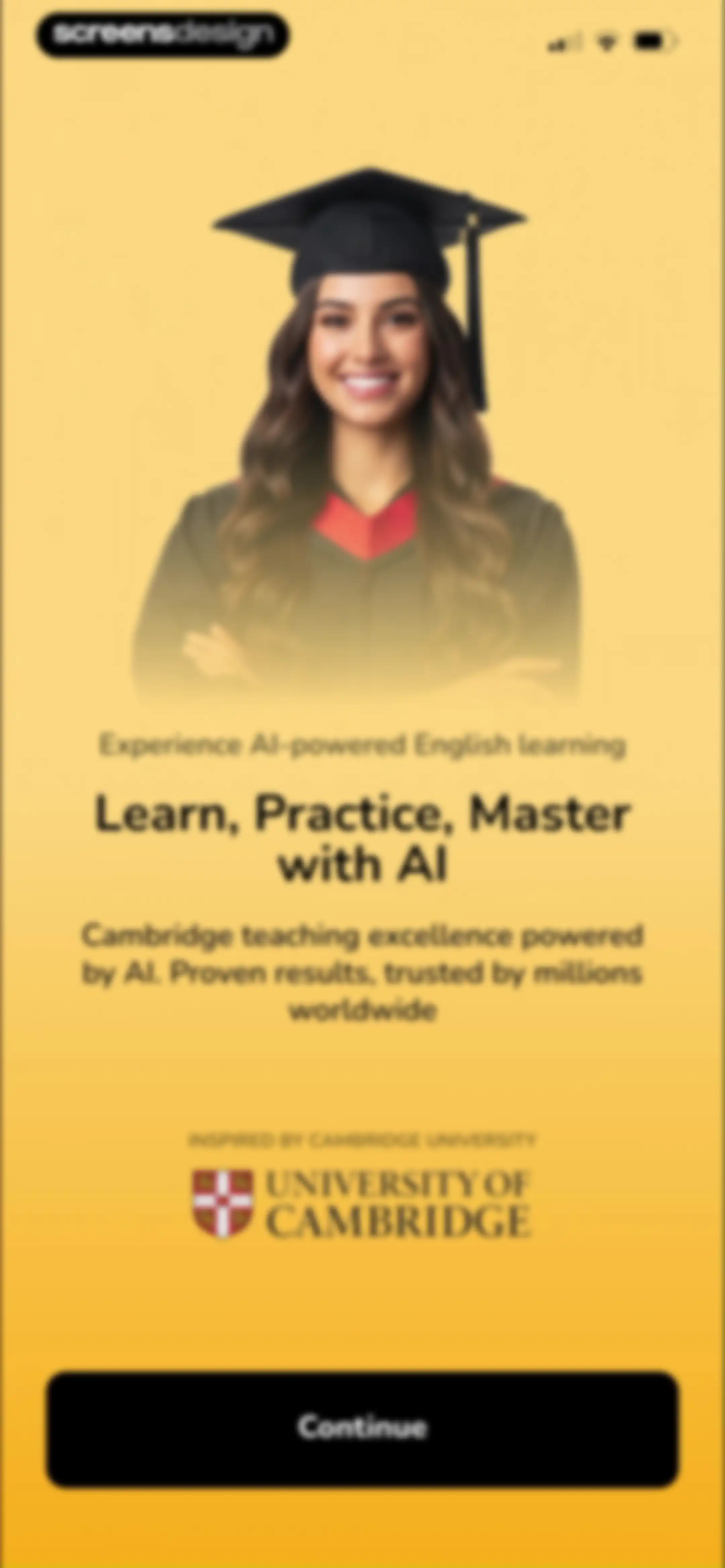YayTalk: Learn & Speak English screen 37