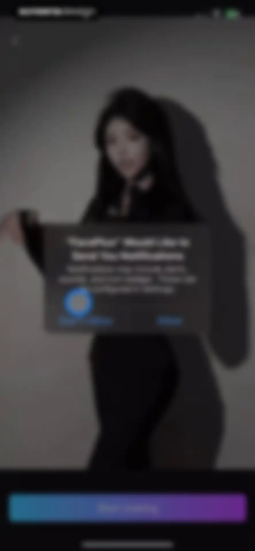 FacePlus - Face Effects screen 13