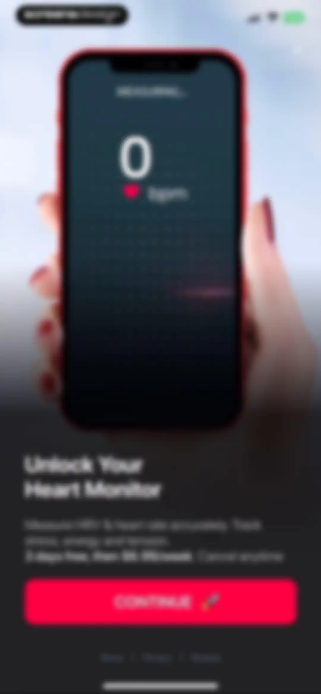 Heartify: Heart Health Monitor screen 6