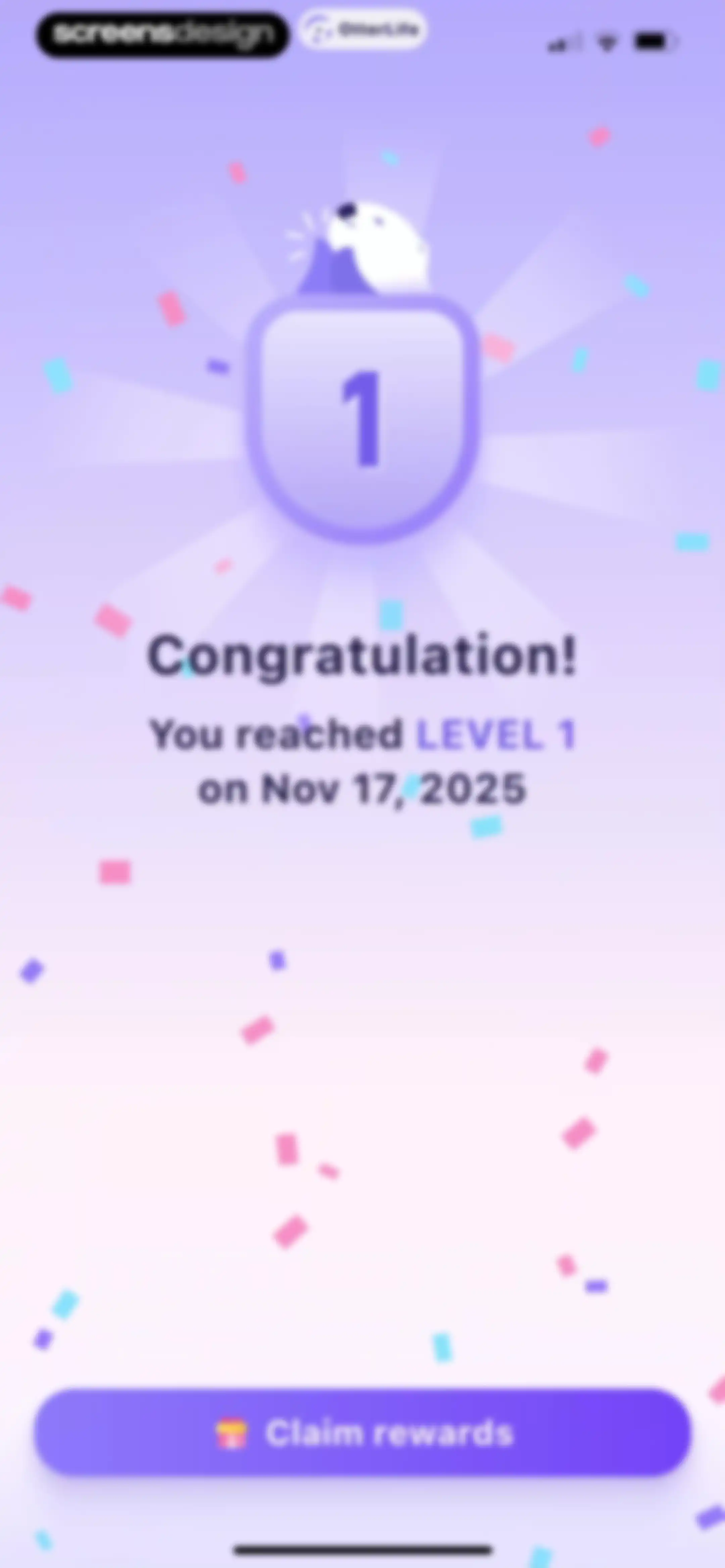 OtterLife: AI Health Tracker screen 304