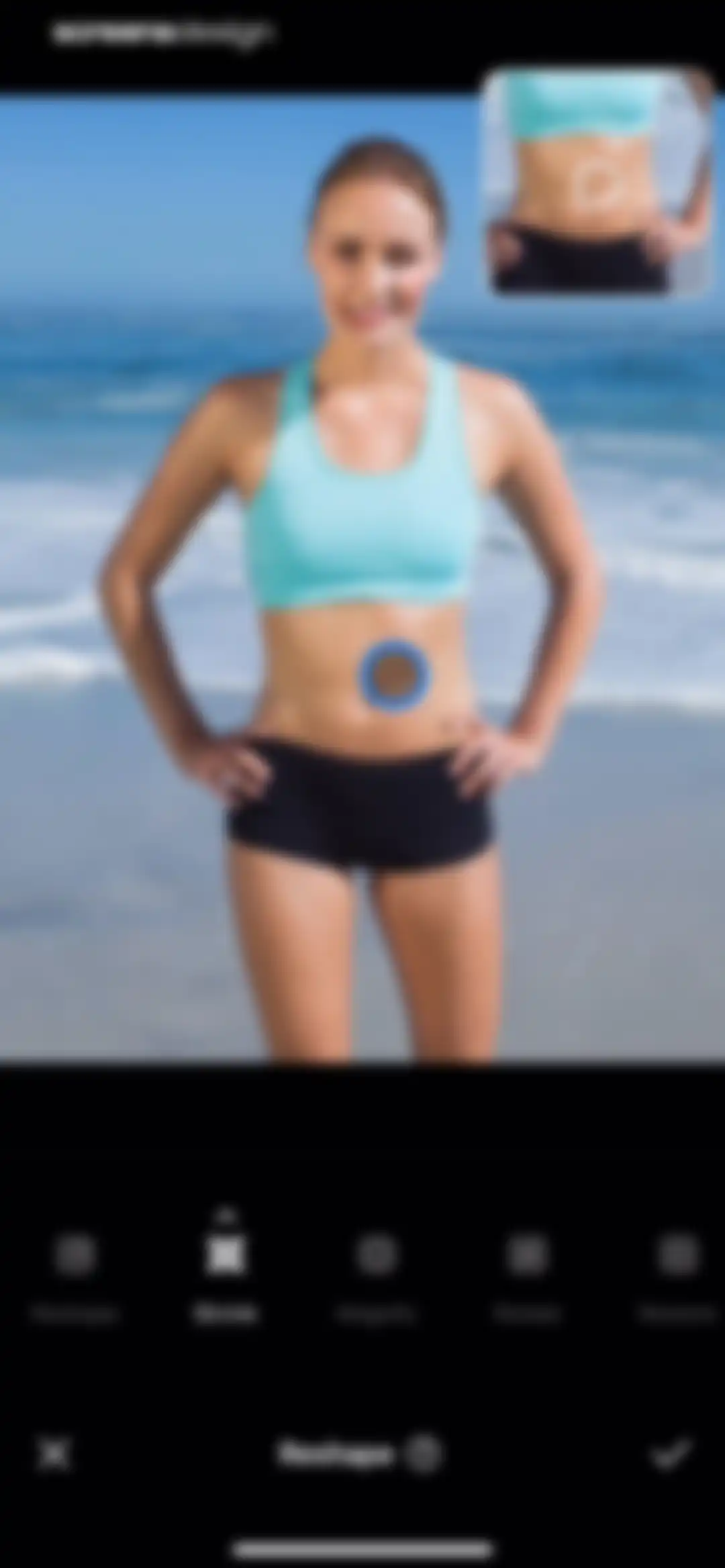 Everlook- Face & Body Editor screen 37