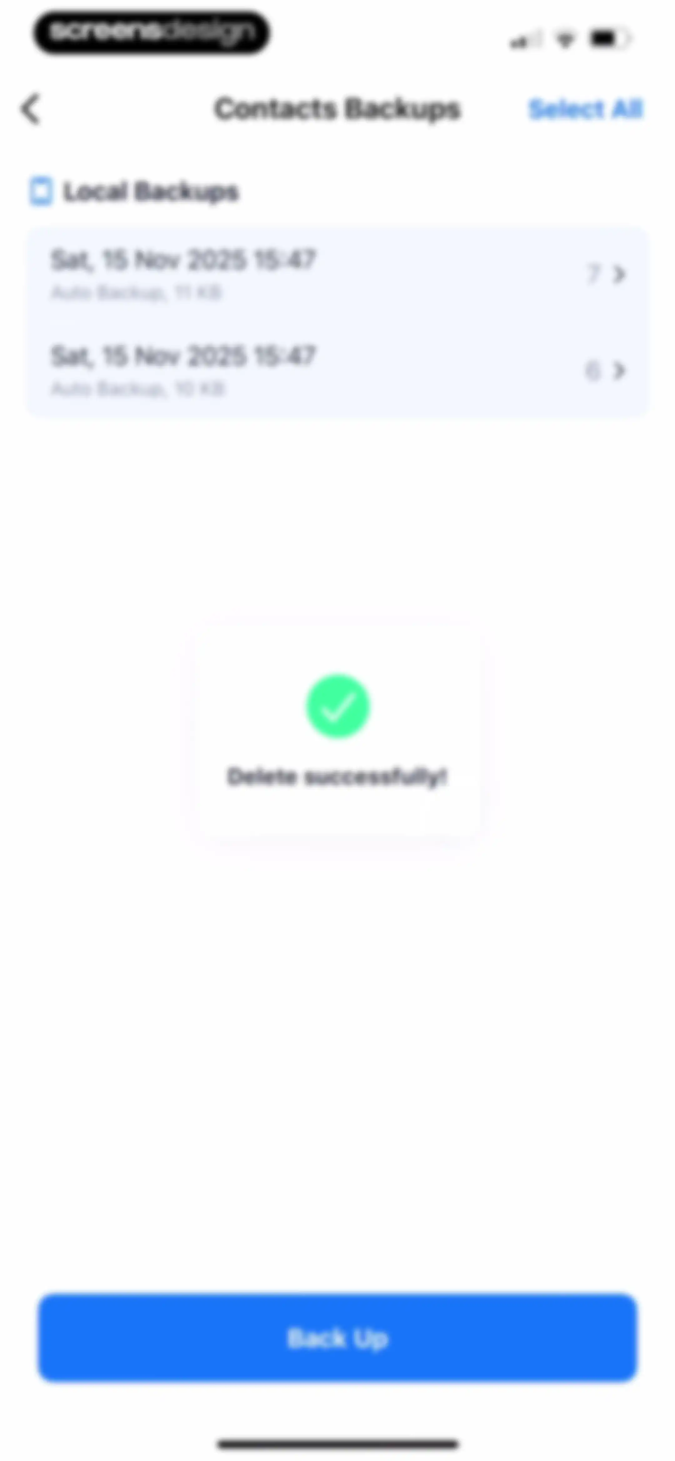 Mighty Cleaner: Smart Clean Up screen 114