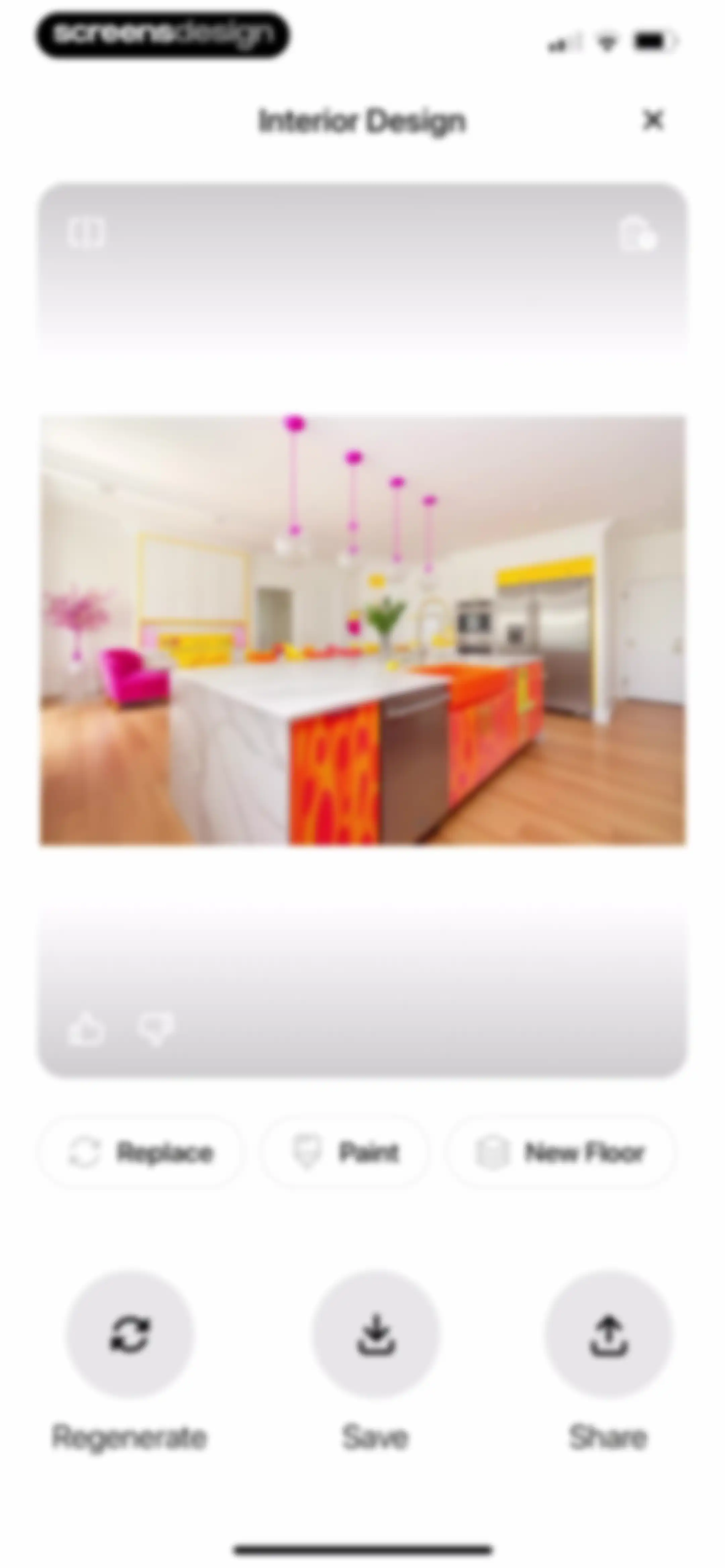 Home AI - AI Interior Design screen 22