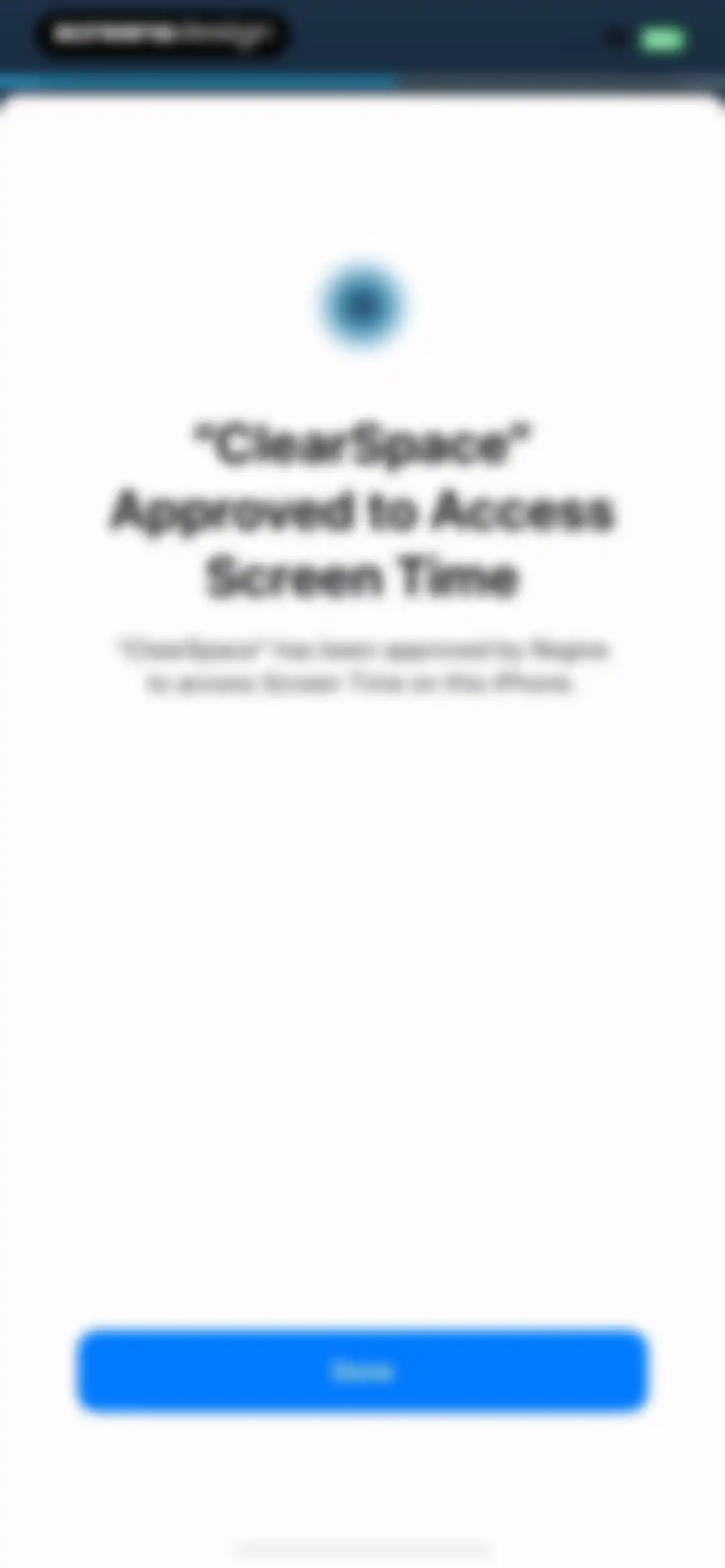 ClearSpace: Reduce Screen Time screen 11