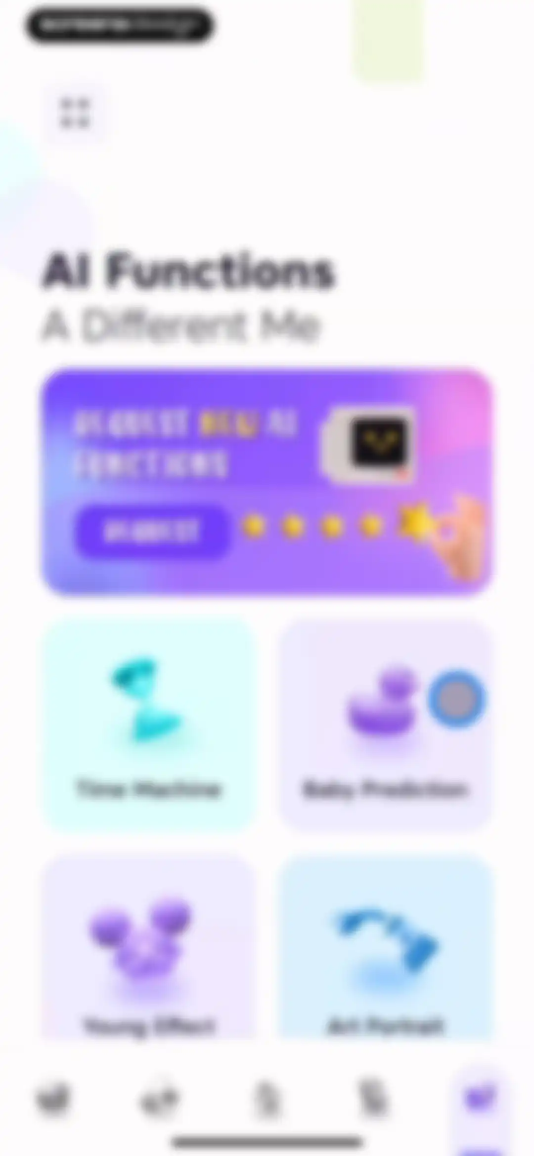 LifeEnjoy - AI Face & Predict screen 72