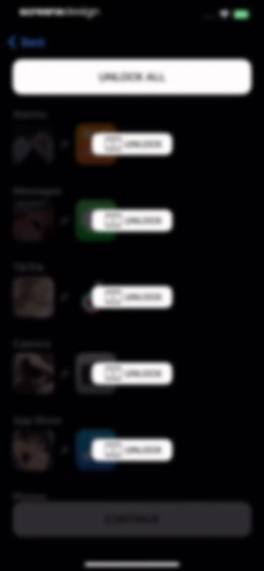 Brass - Icon Themes & Widgets screen 25