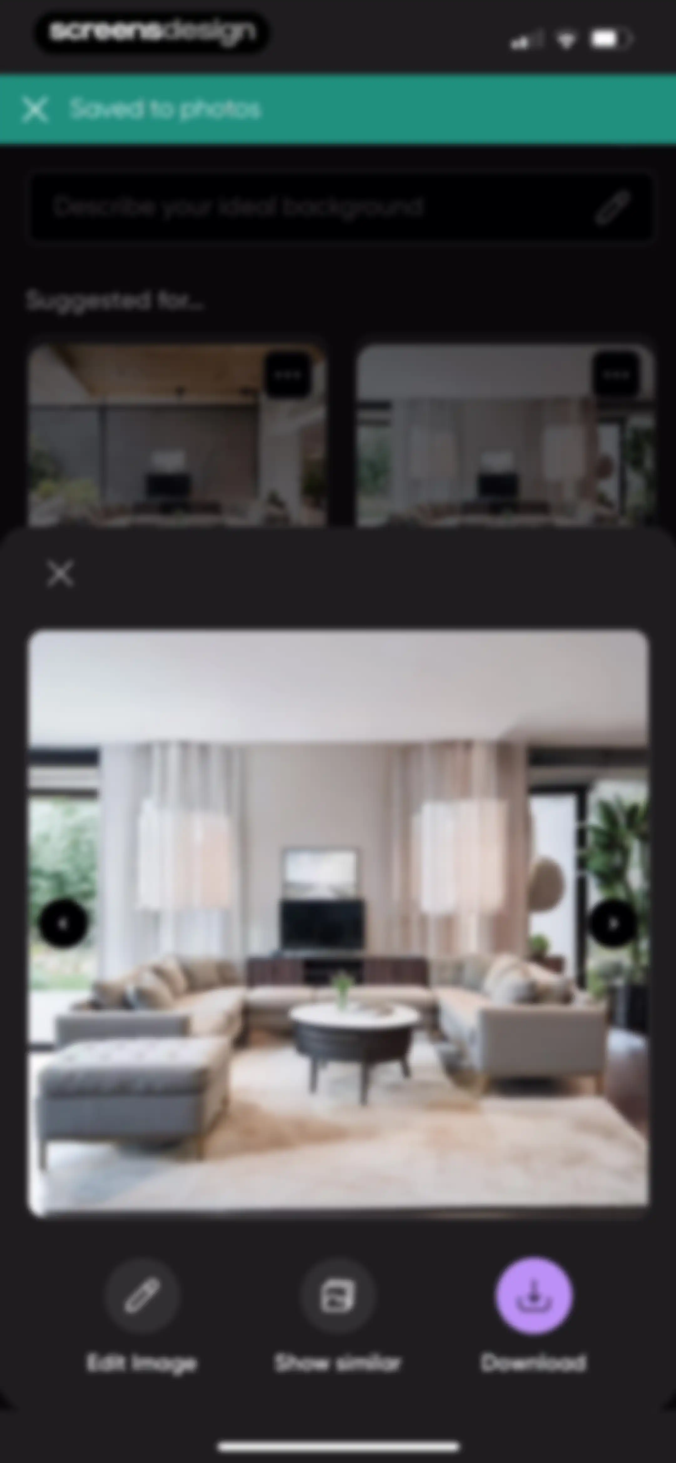 Picsart AI Photo Editor, Video screen 116