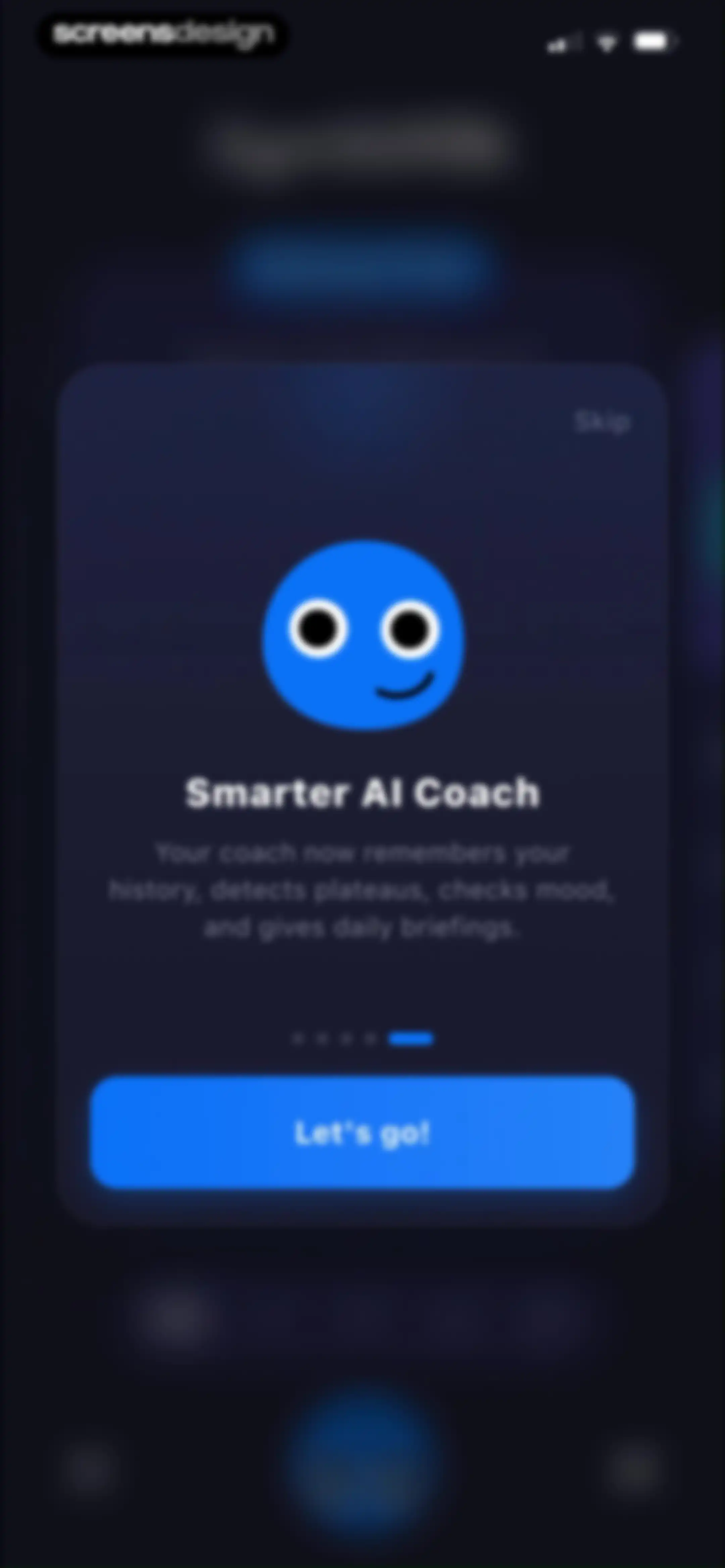 GymStreak: AI Personal Trainer screen 62