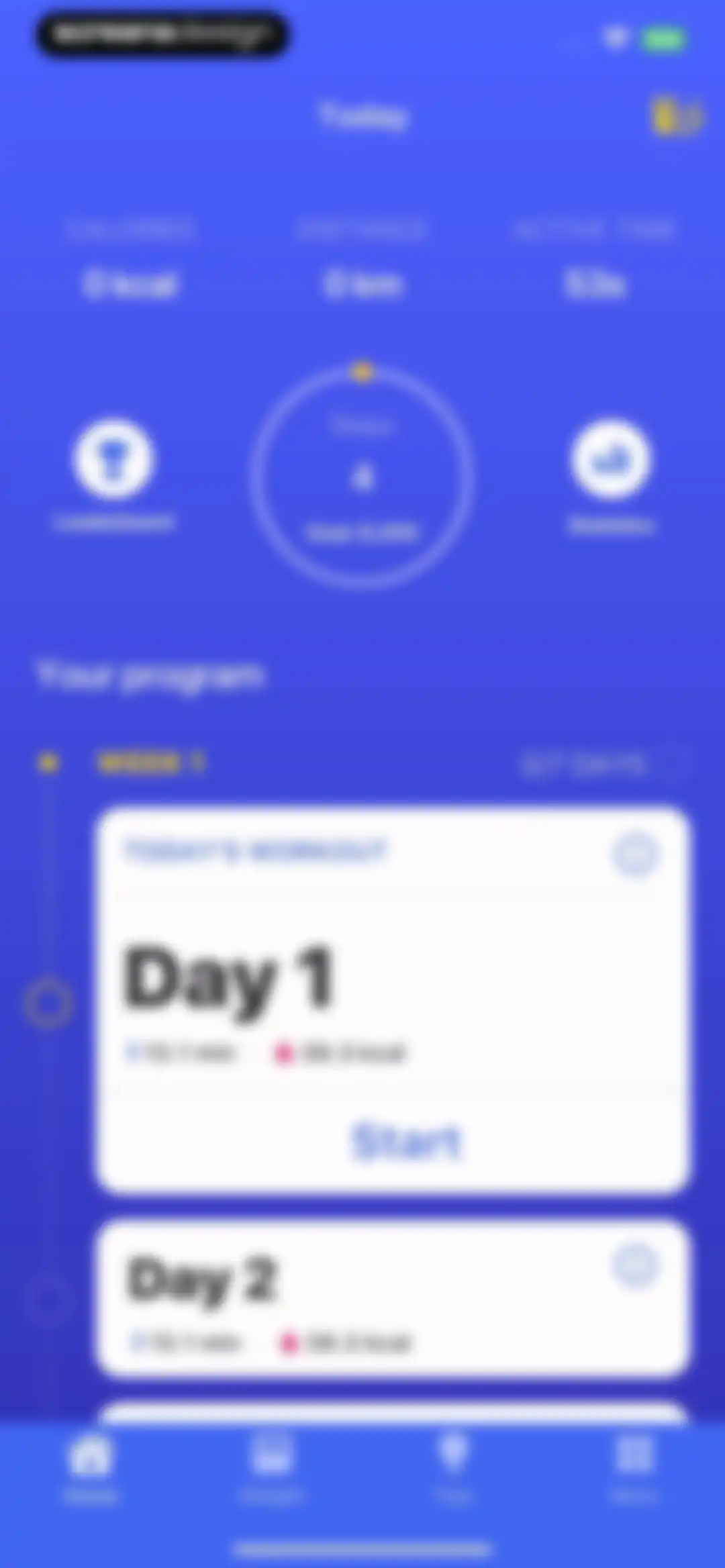 Weight Loss Walking by Slimkit screen 25