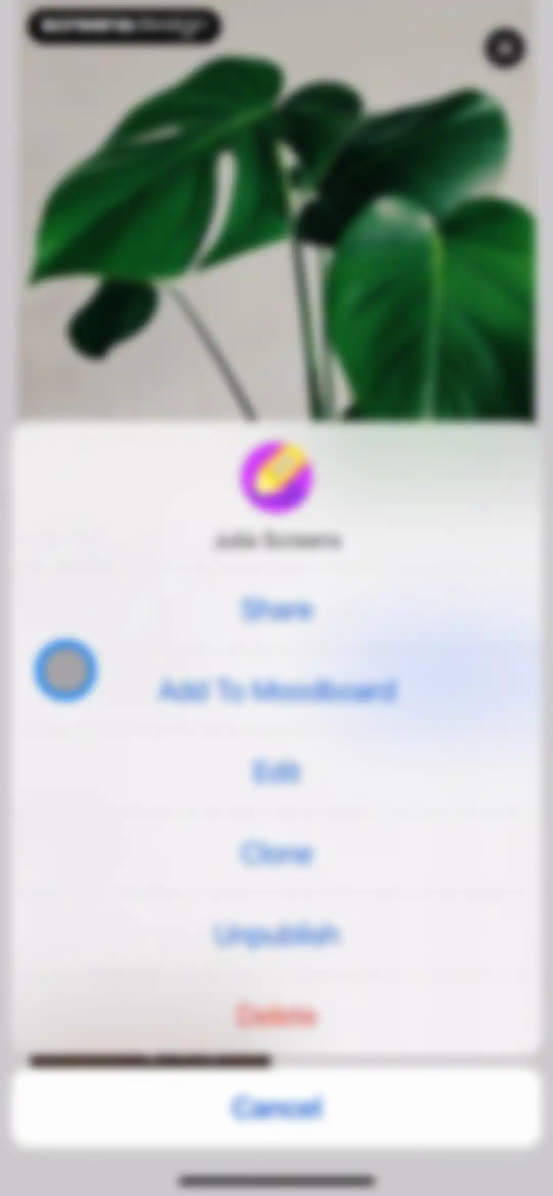 Behance – Creative Portfolios screen 118