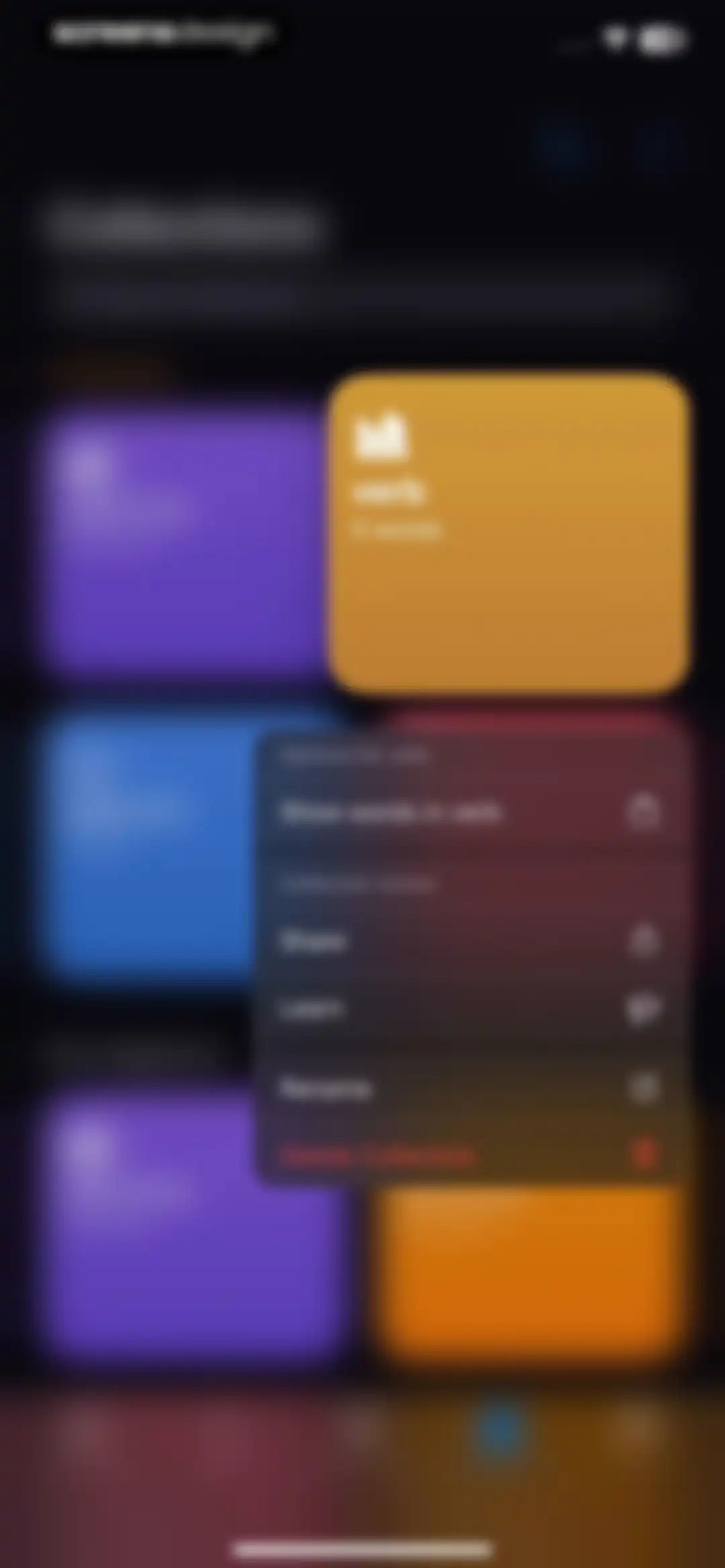 LookUp: English Dictionary App screen 48