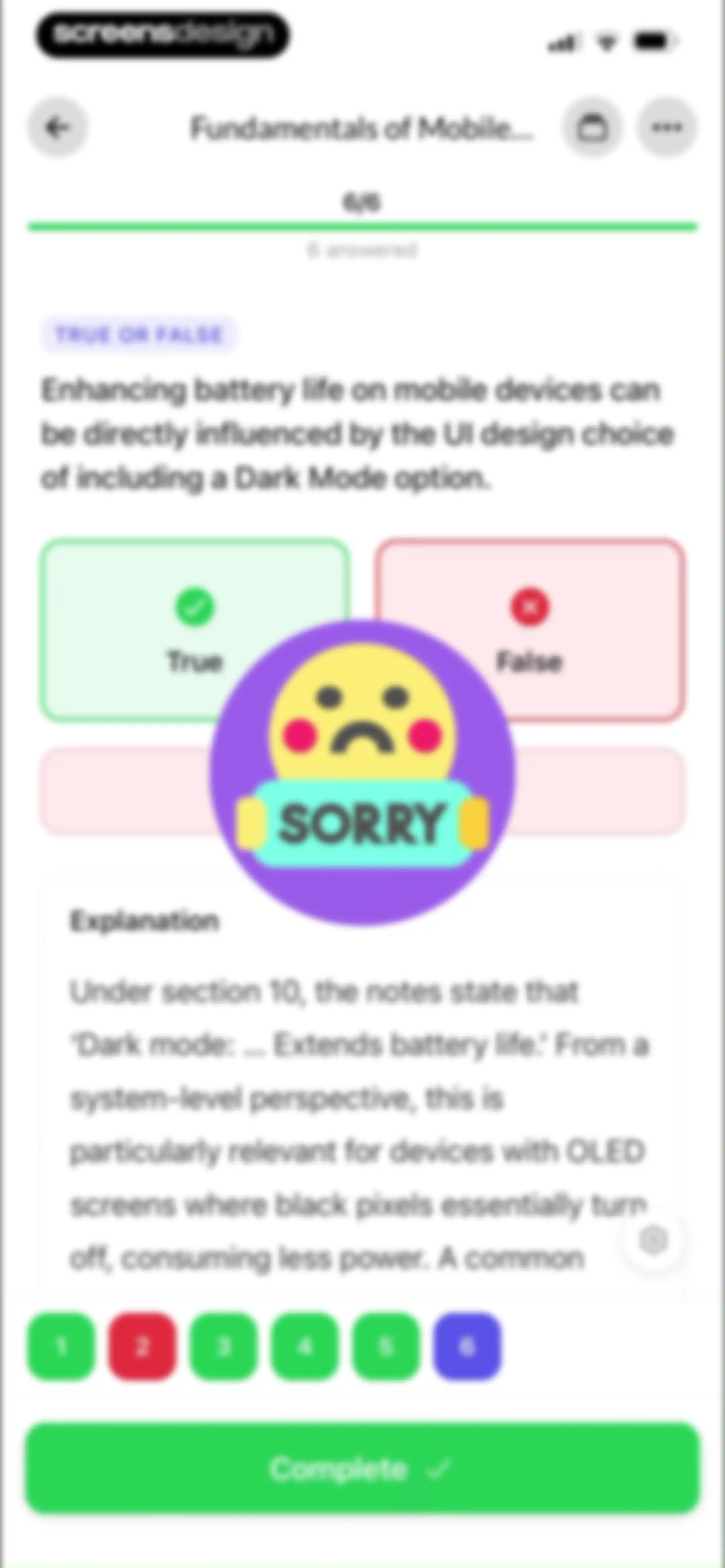 ThetaWave-AI Study Notes screen 105