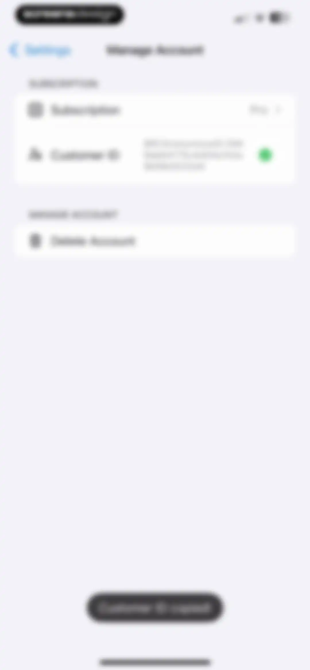 Flownote - AI Note Taker screen 46