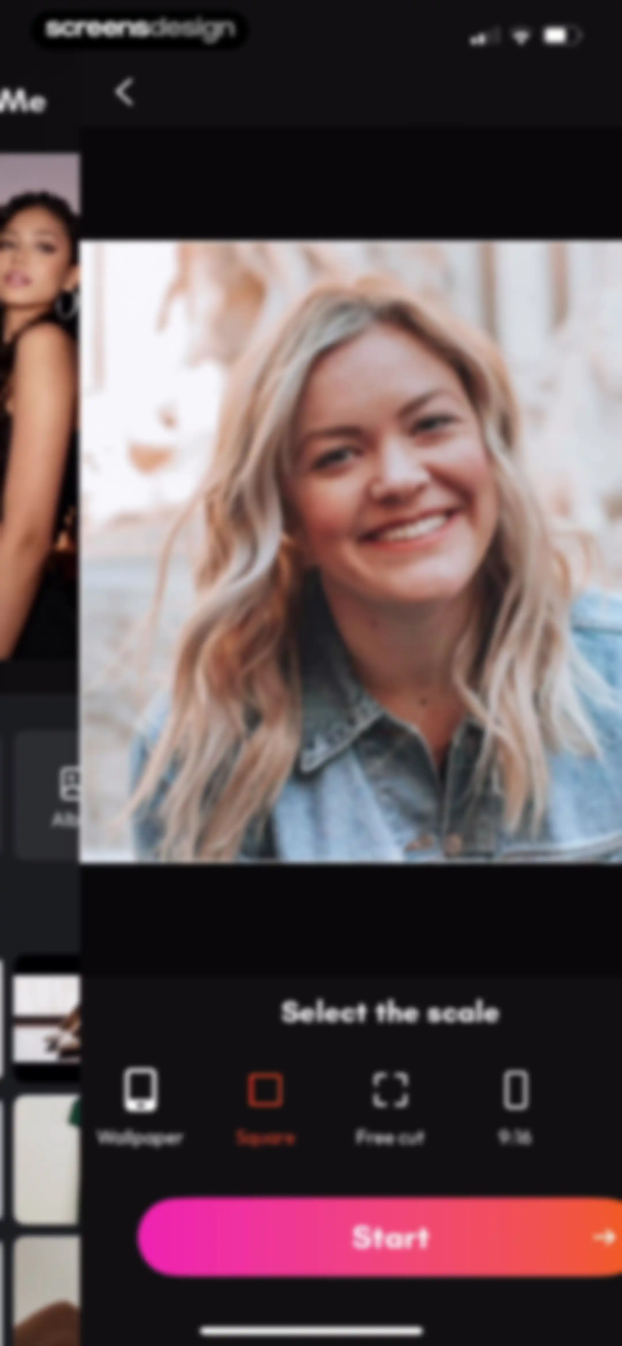 PicMa: AI Photo & Video Editor screen 36