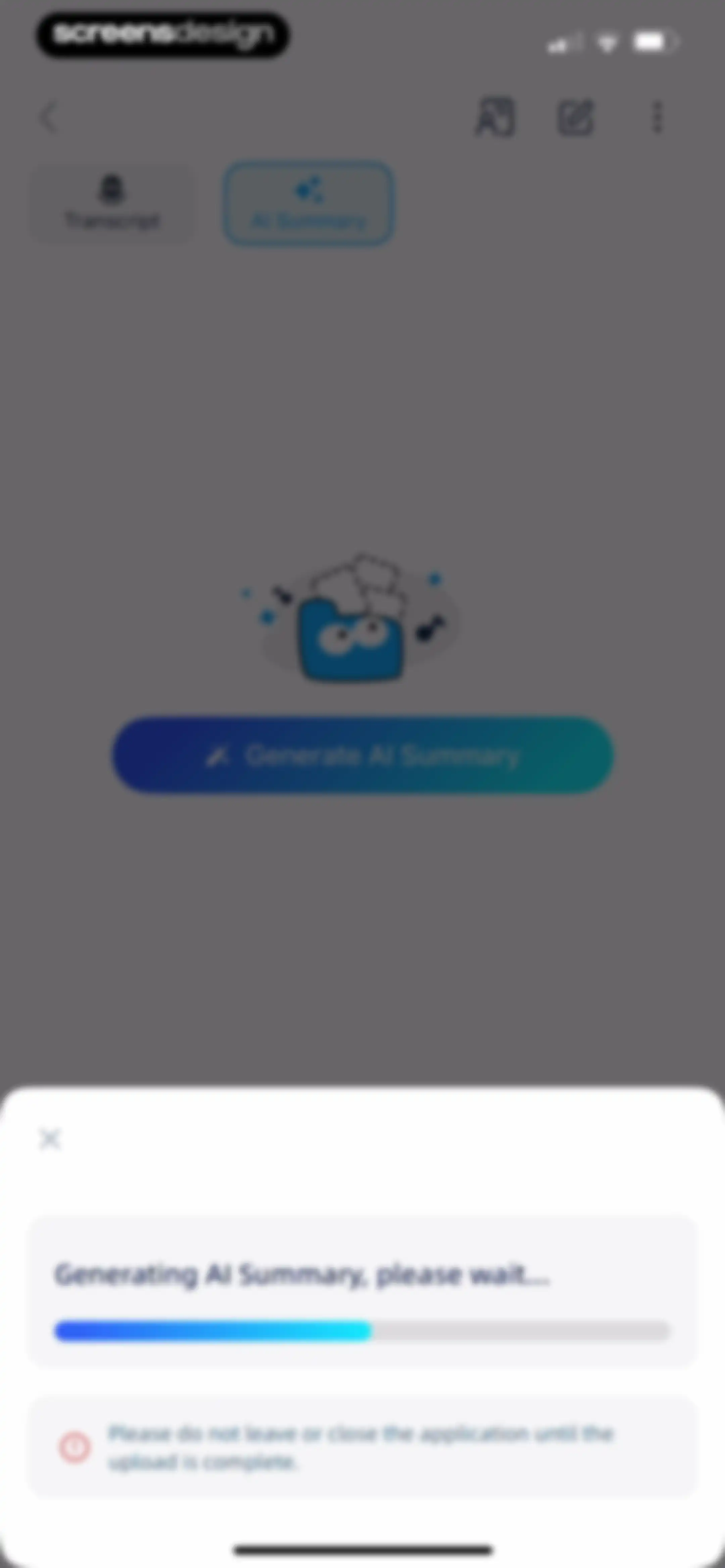 iRecord: Transcribe Voice Memo screen 58