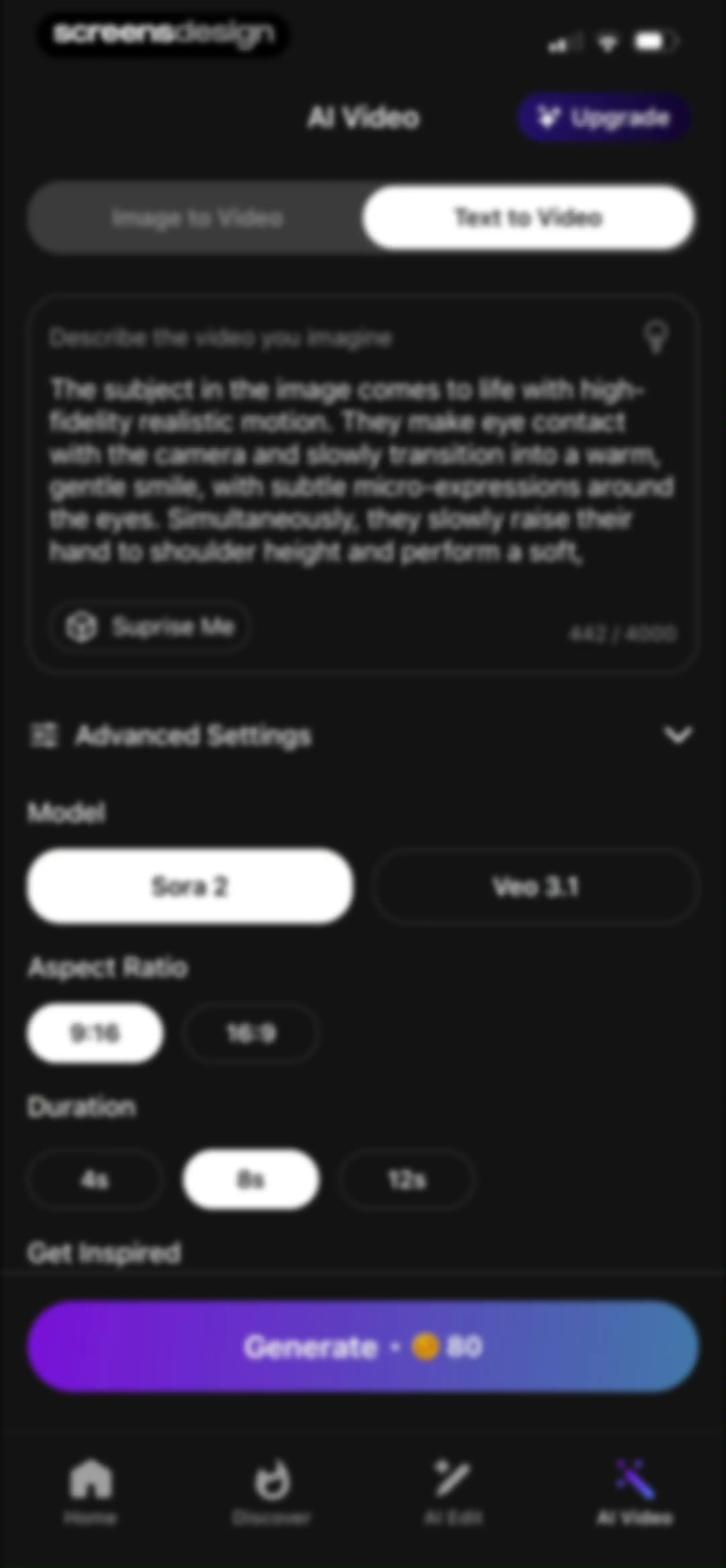 Shots: AI Photo Video Creator screen 40