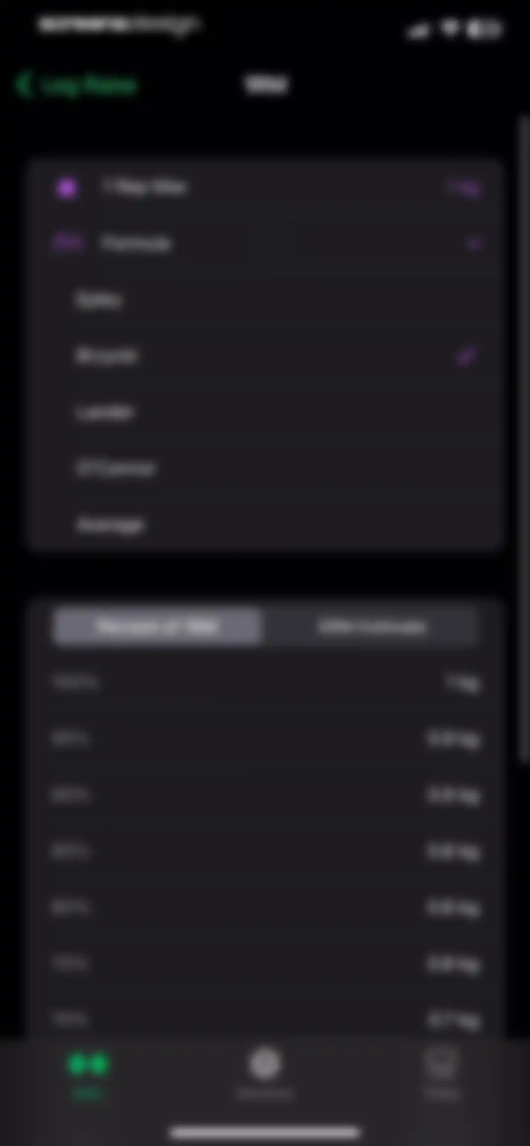 Setgraph: Gym Workout Tracker screen 25
