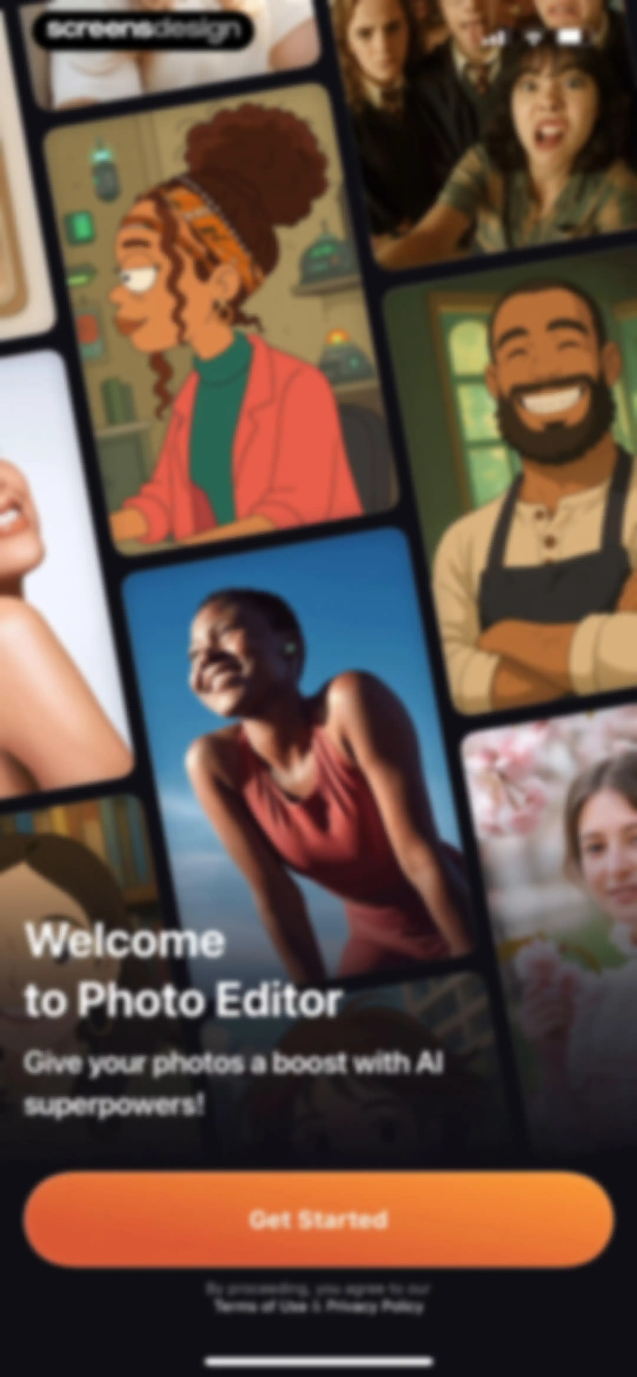 AI Photo Editor: Lynsify screen 3