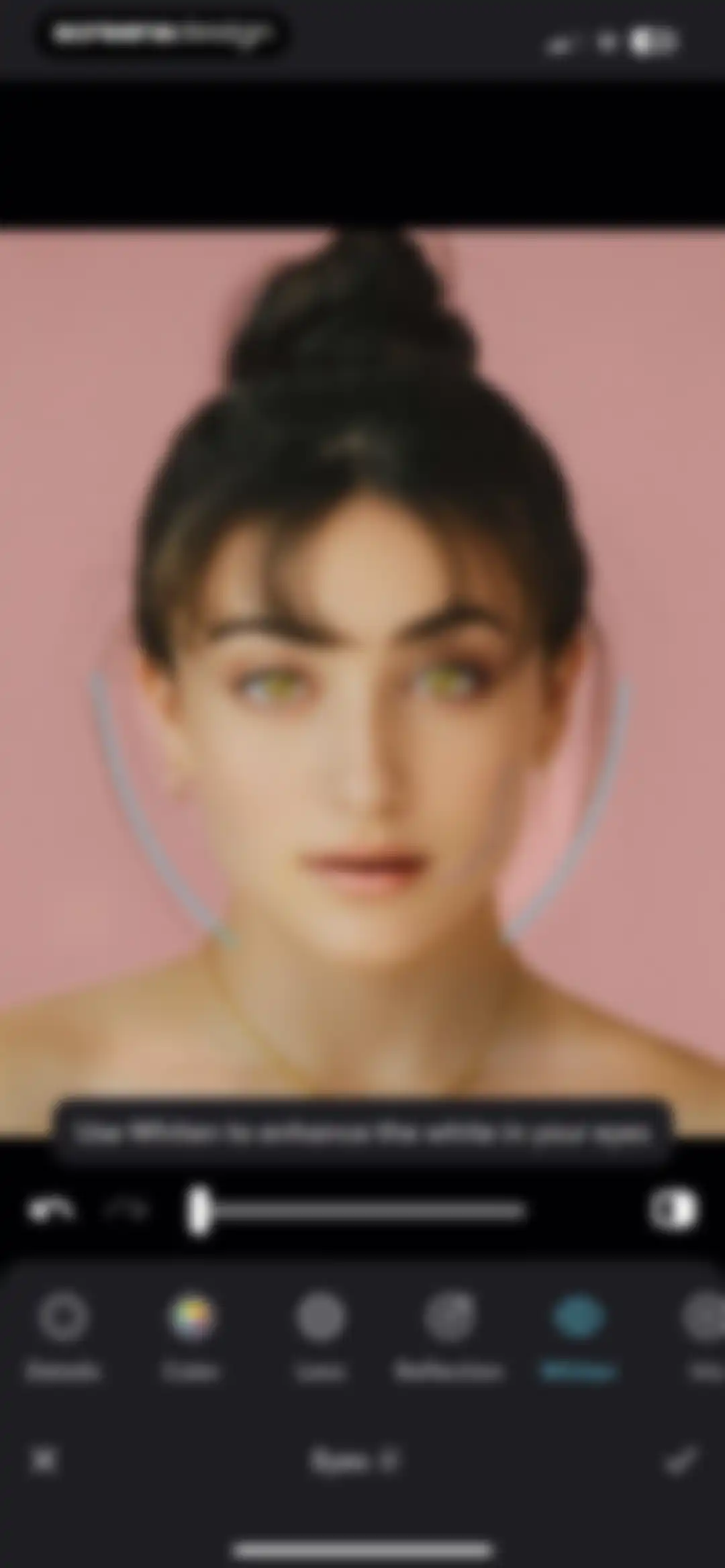 Facetune: Photo & Video Editor screen 52