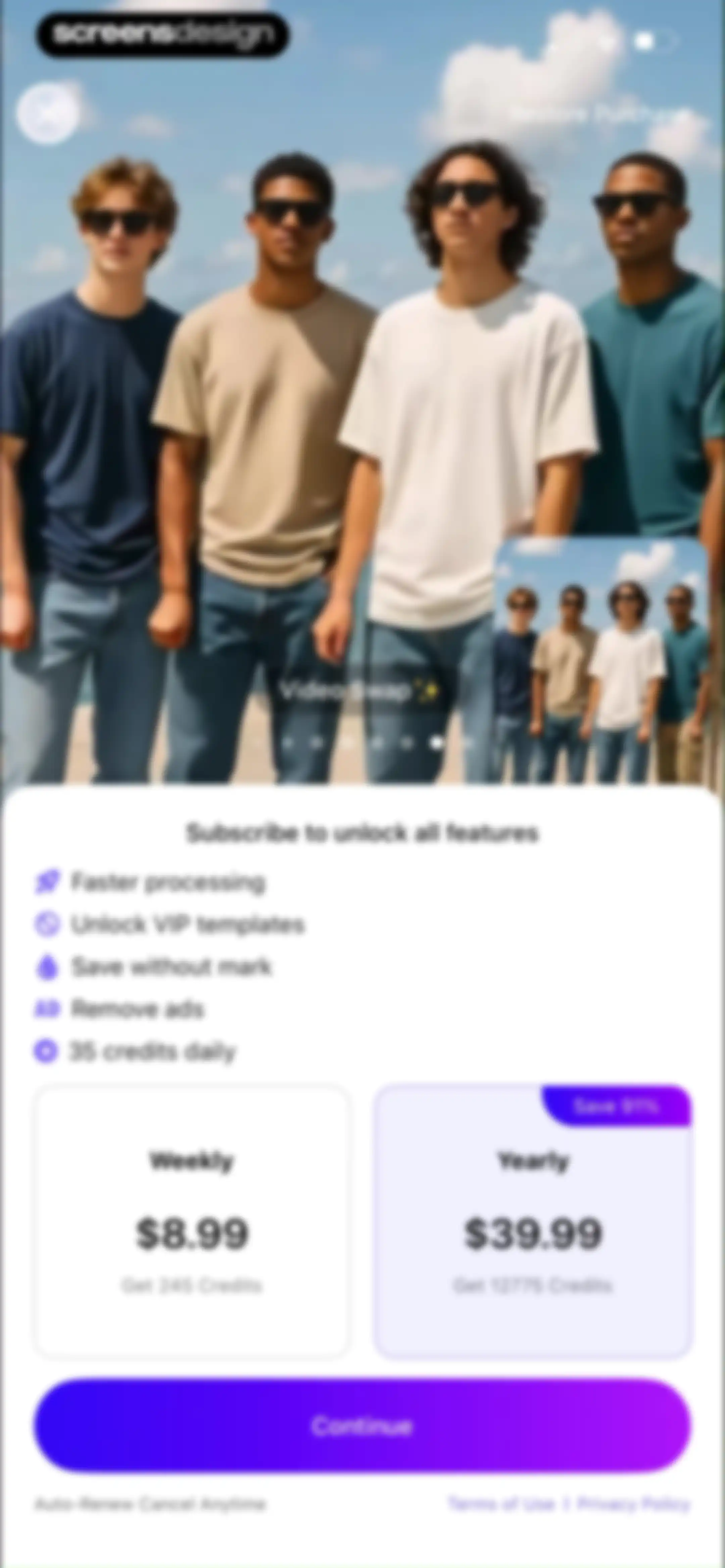 AI Marvels - AI Photo Editor screen 42