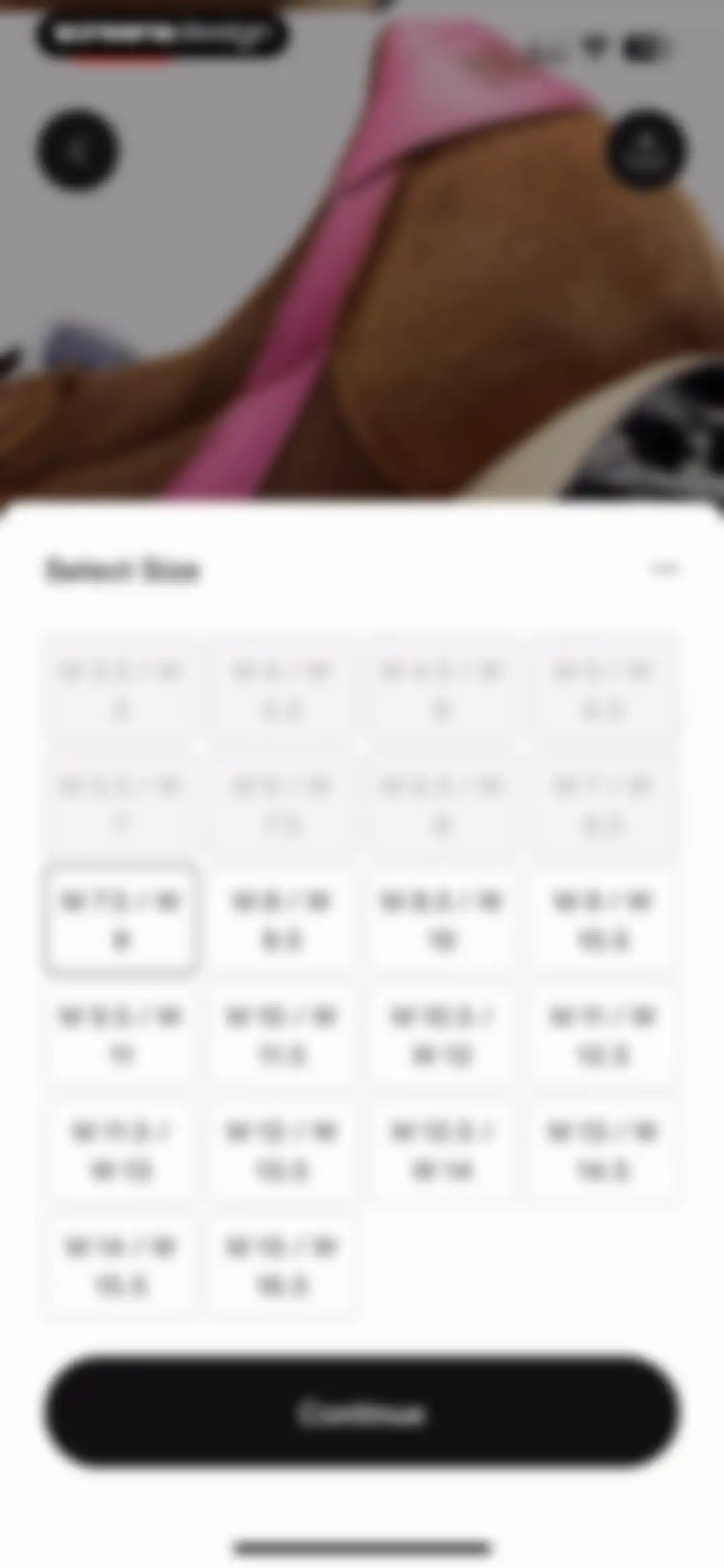 Nike SNKRS: Sneakers & Apparel screen 23