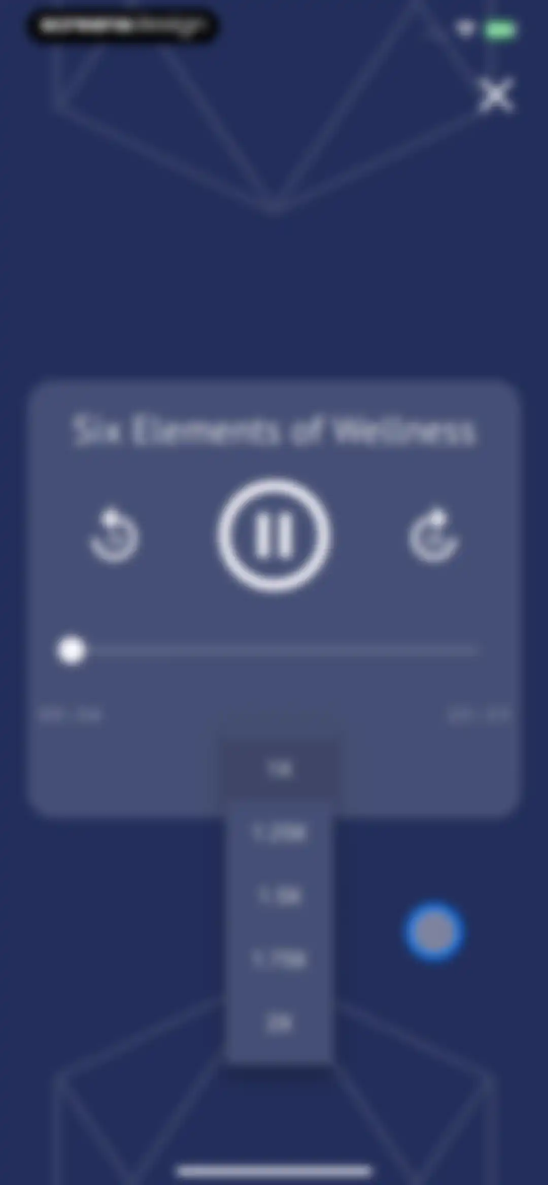 Brightmind Meditation screen 43
