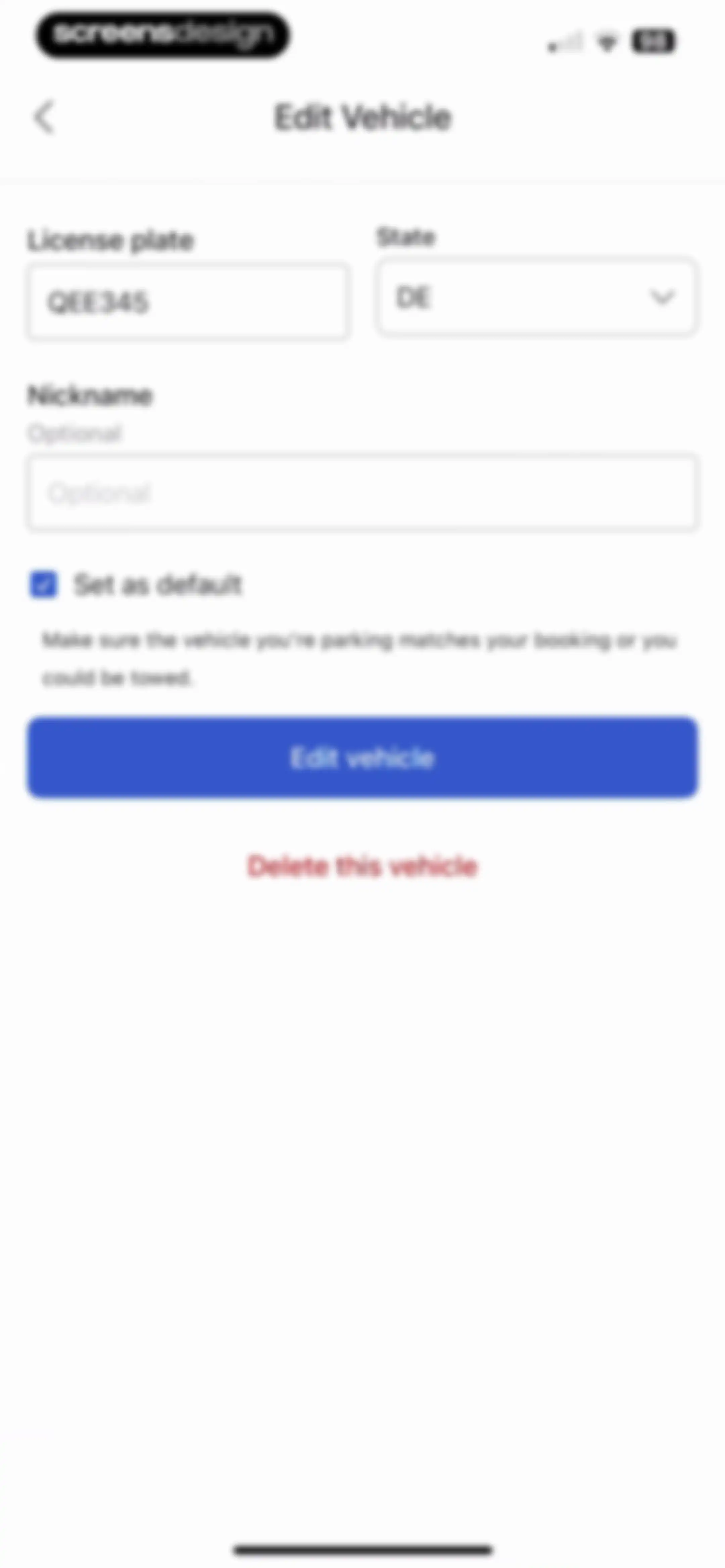 ParkWhiz - #1 Parking App screen 46