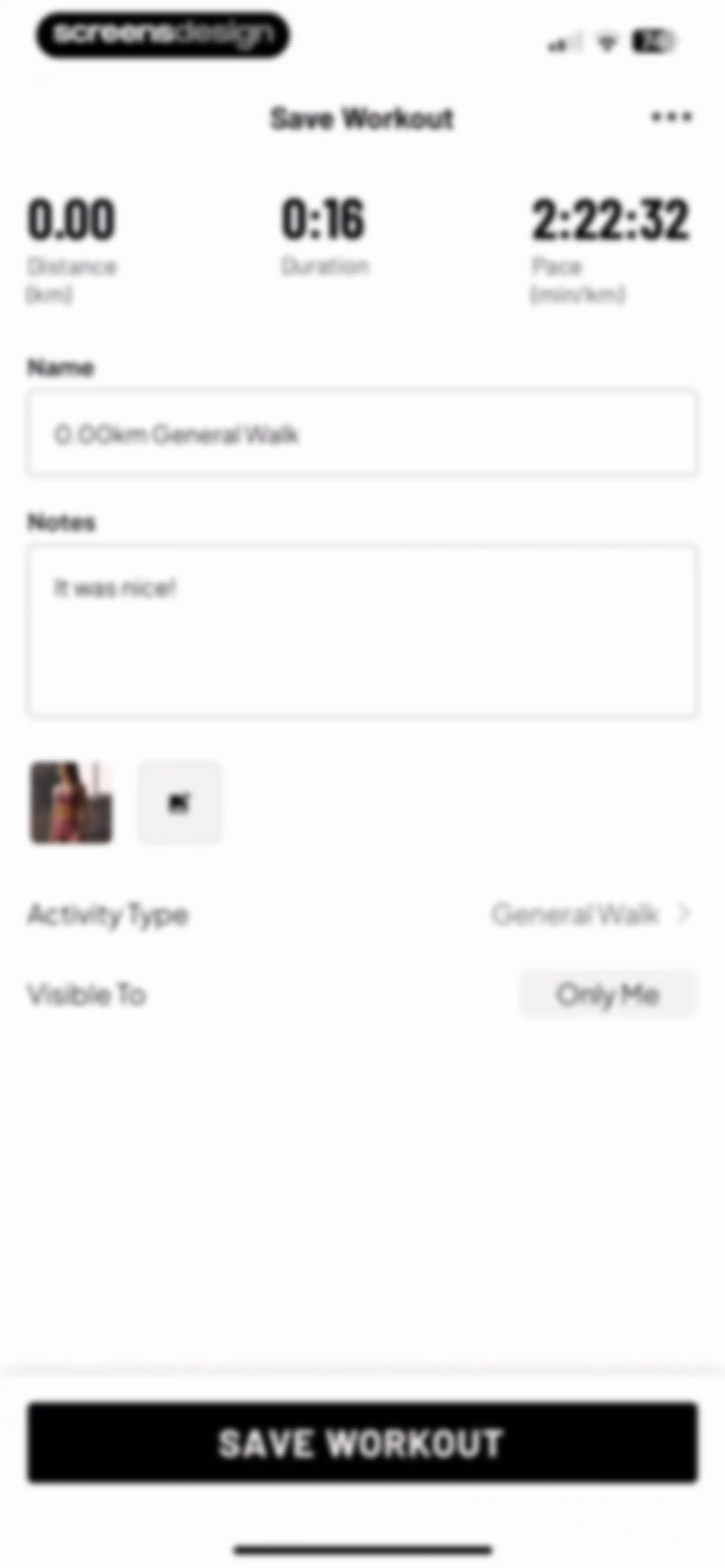 Map My Walk: Walking Tracker screen 49