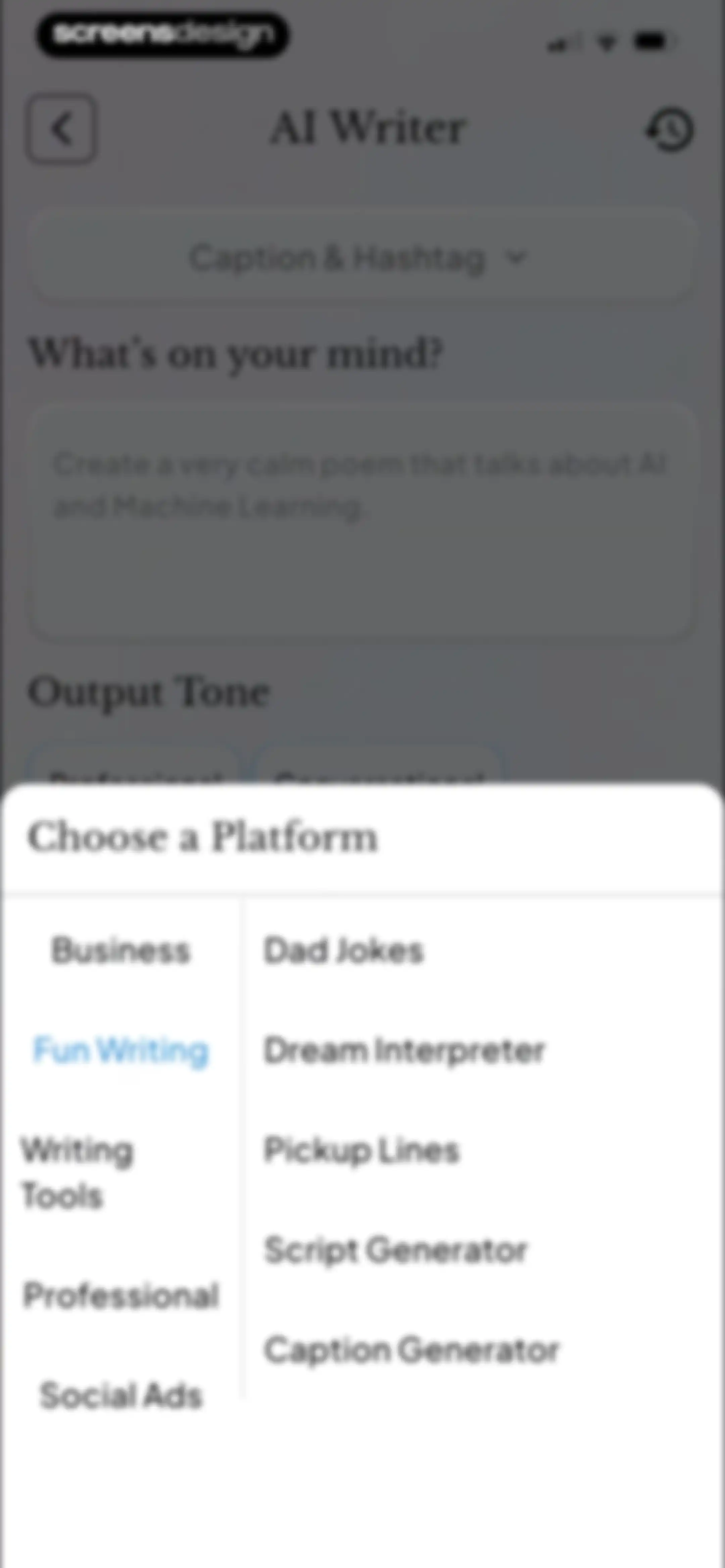 Open Chatbot Agents - Claw AI screen 86